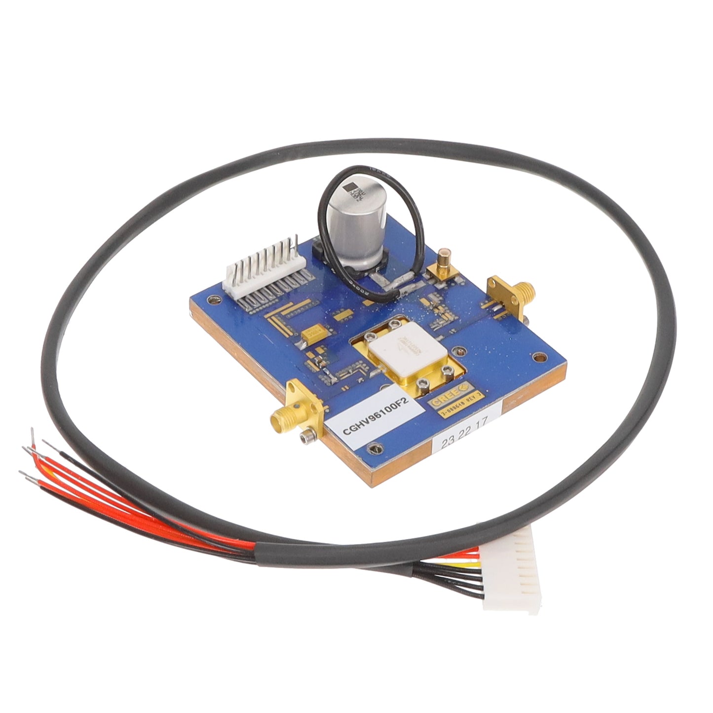 CGHV96100F2-AMP