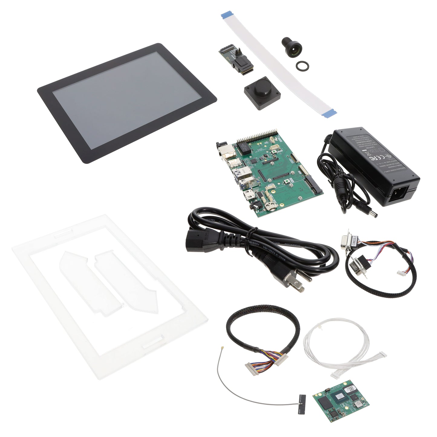 NIT8MP_EVAL_KIT