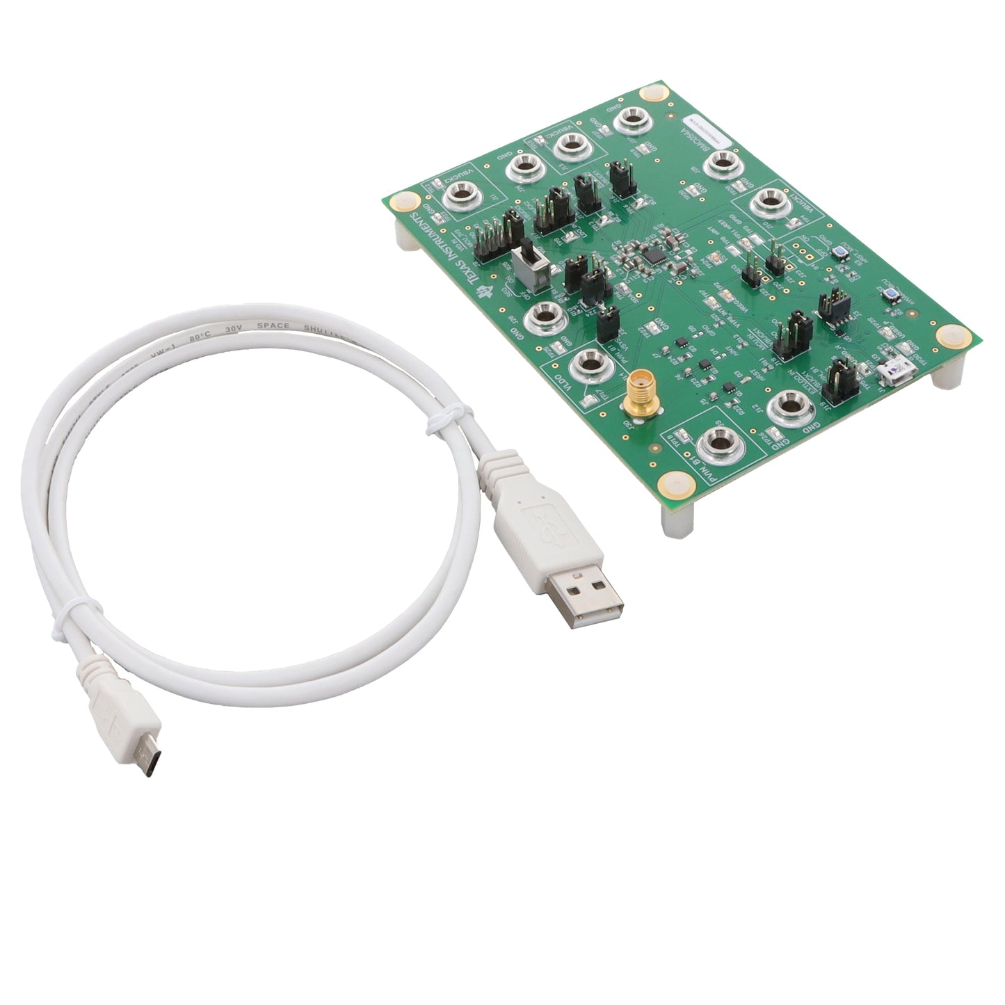 TPS650320Q1EVM