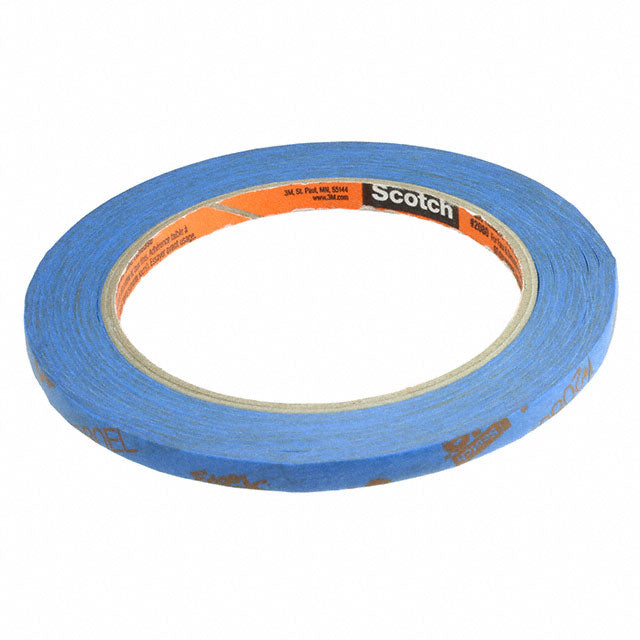 3M 2080 0.25" X 60YD