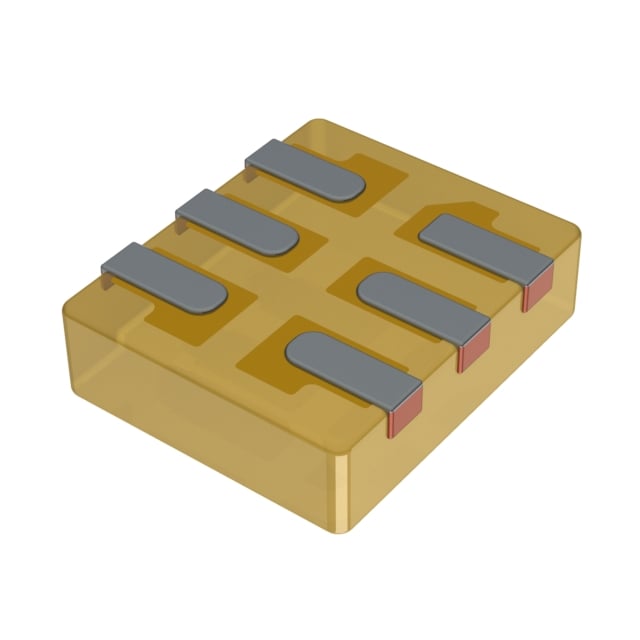 TCS34001FN ODFN6 LF T&RDP
