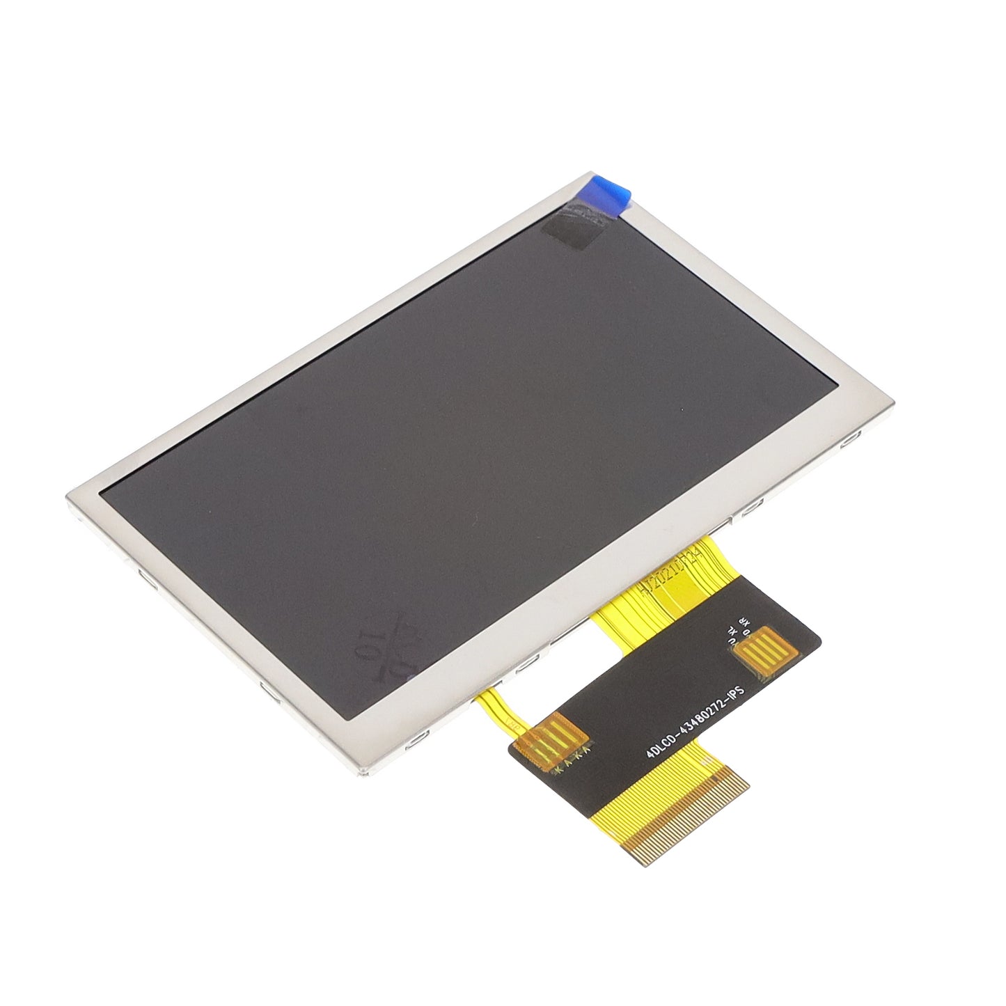 4DLCD-43-480-272-NT-NM-500-R