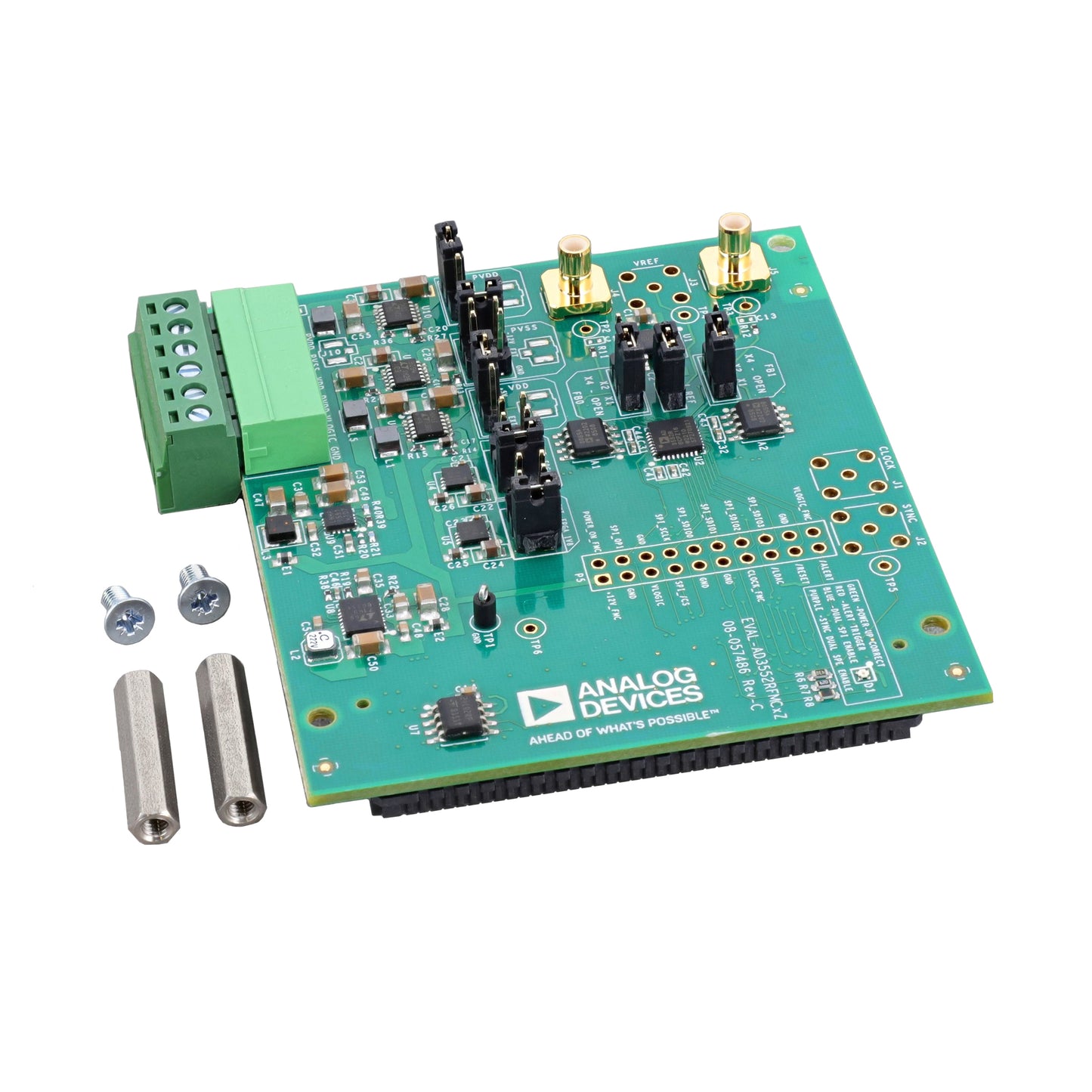 EVAL-AD3552RFMC1Z