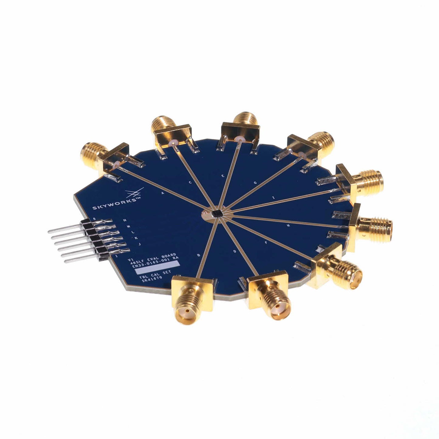SKY13416-485LF-EVB