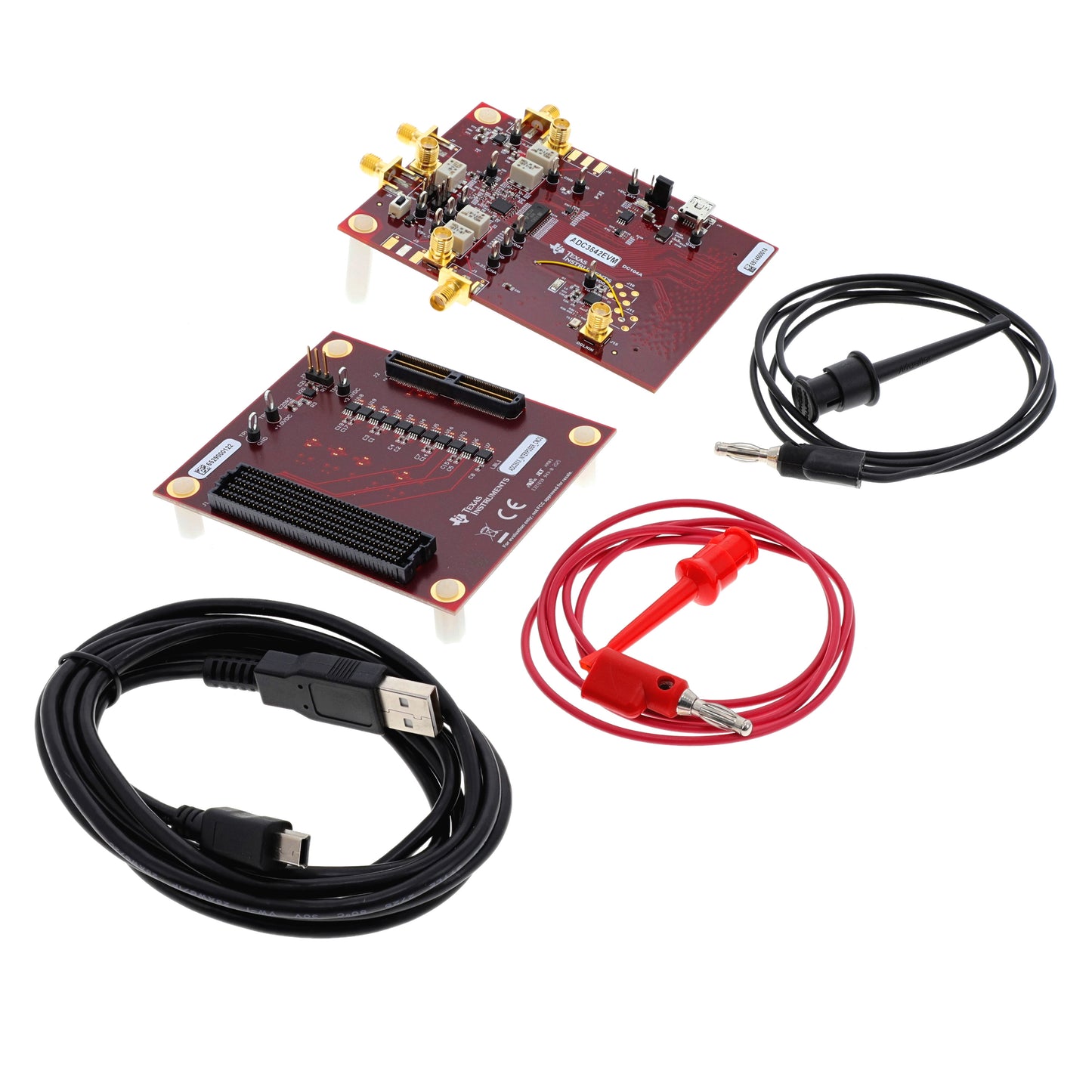 ADC3642EVM