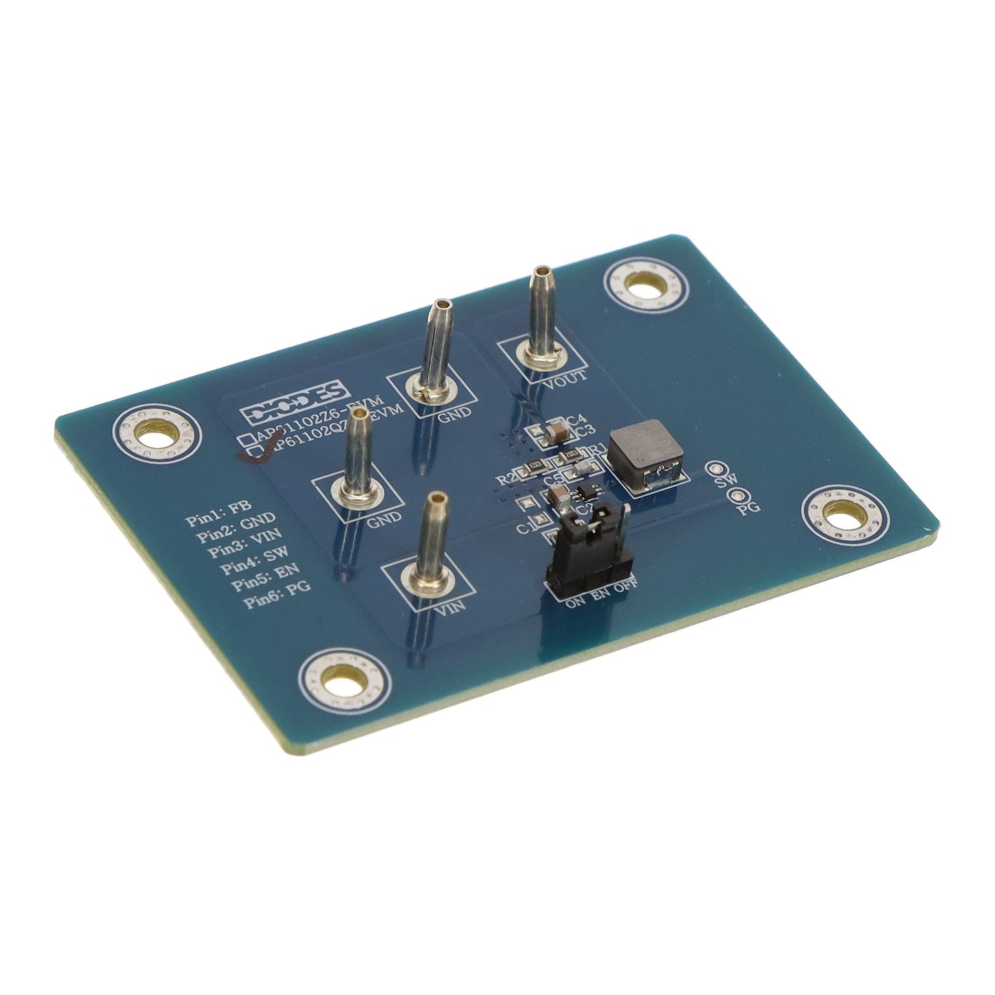 AP61102QZ6-EVM