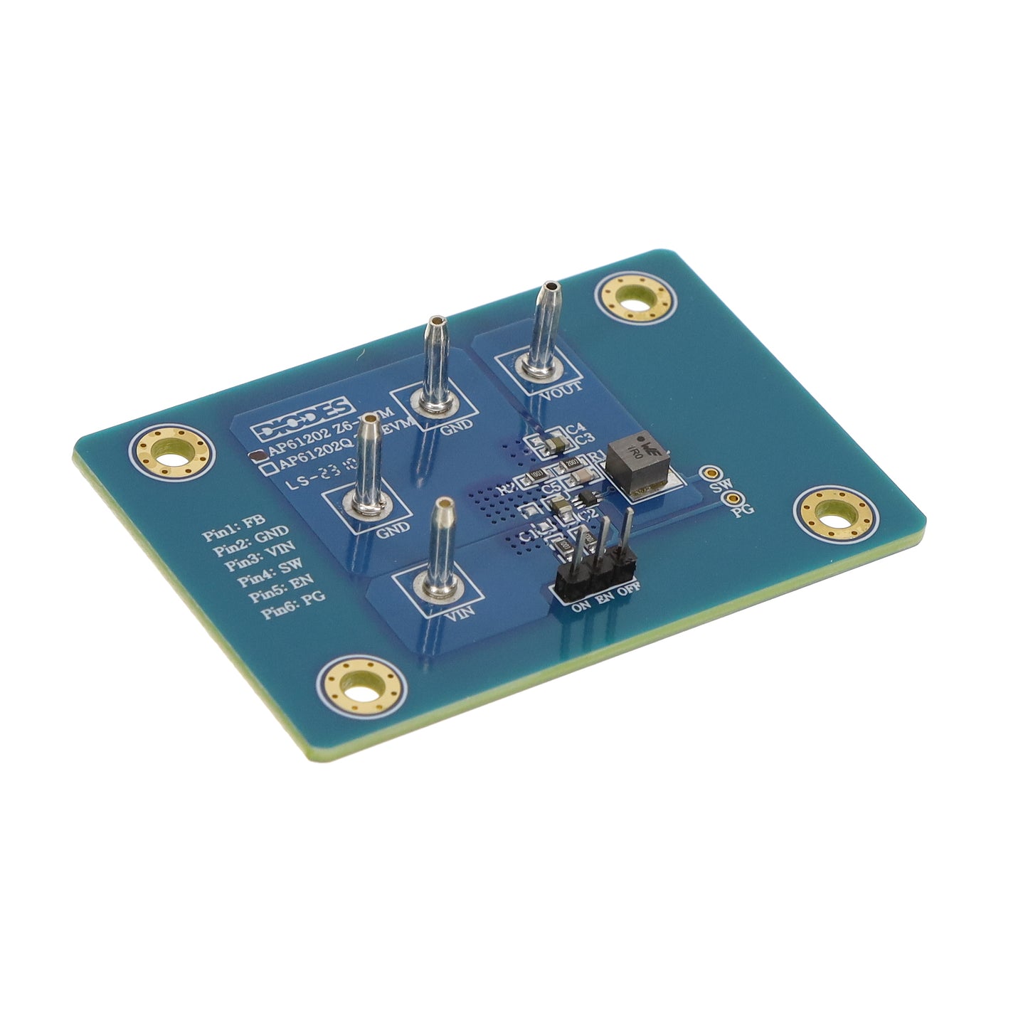 AP61202Z6-EVM