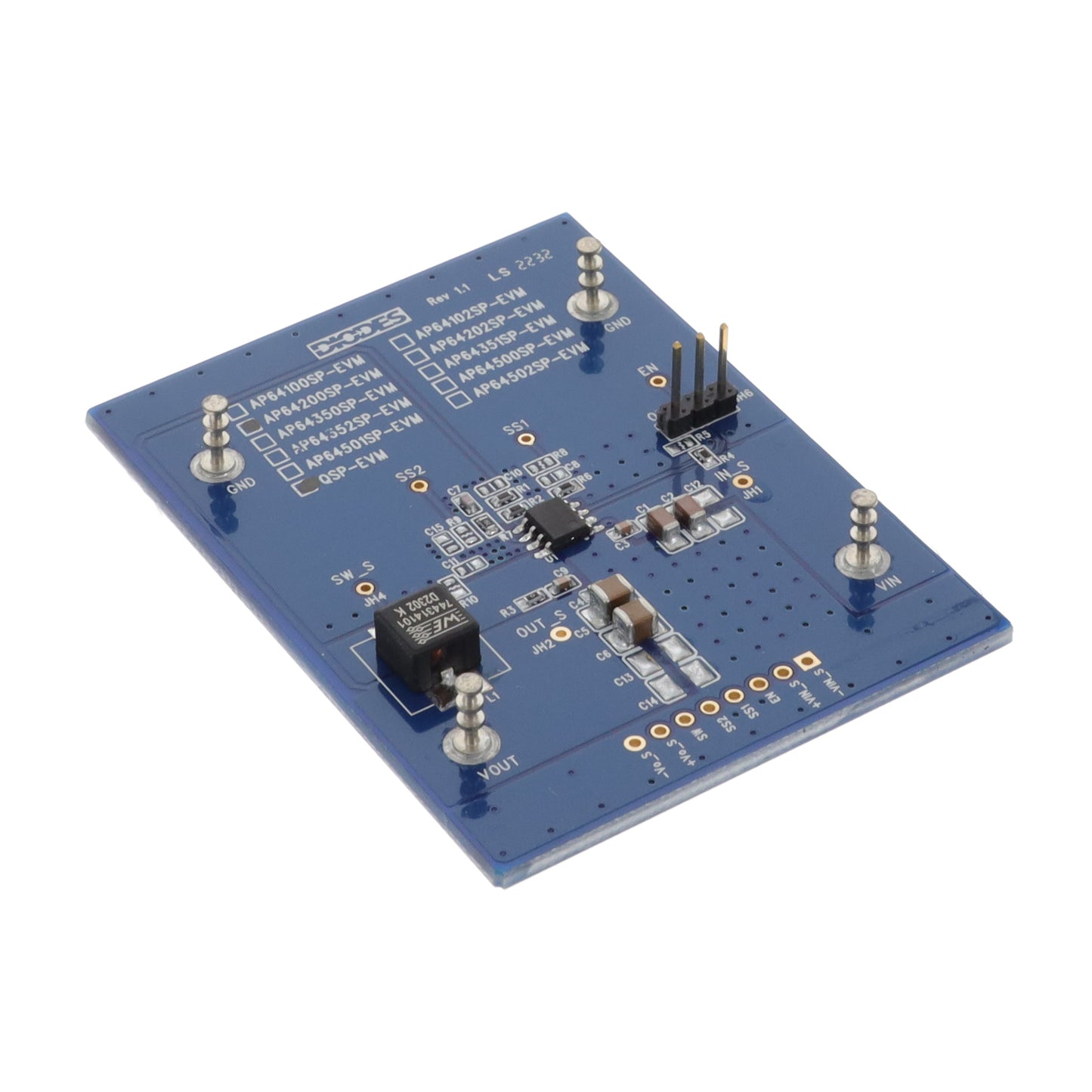 AP64200QSP-EVM