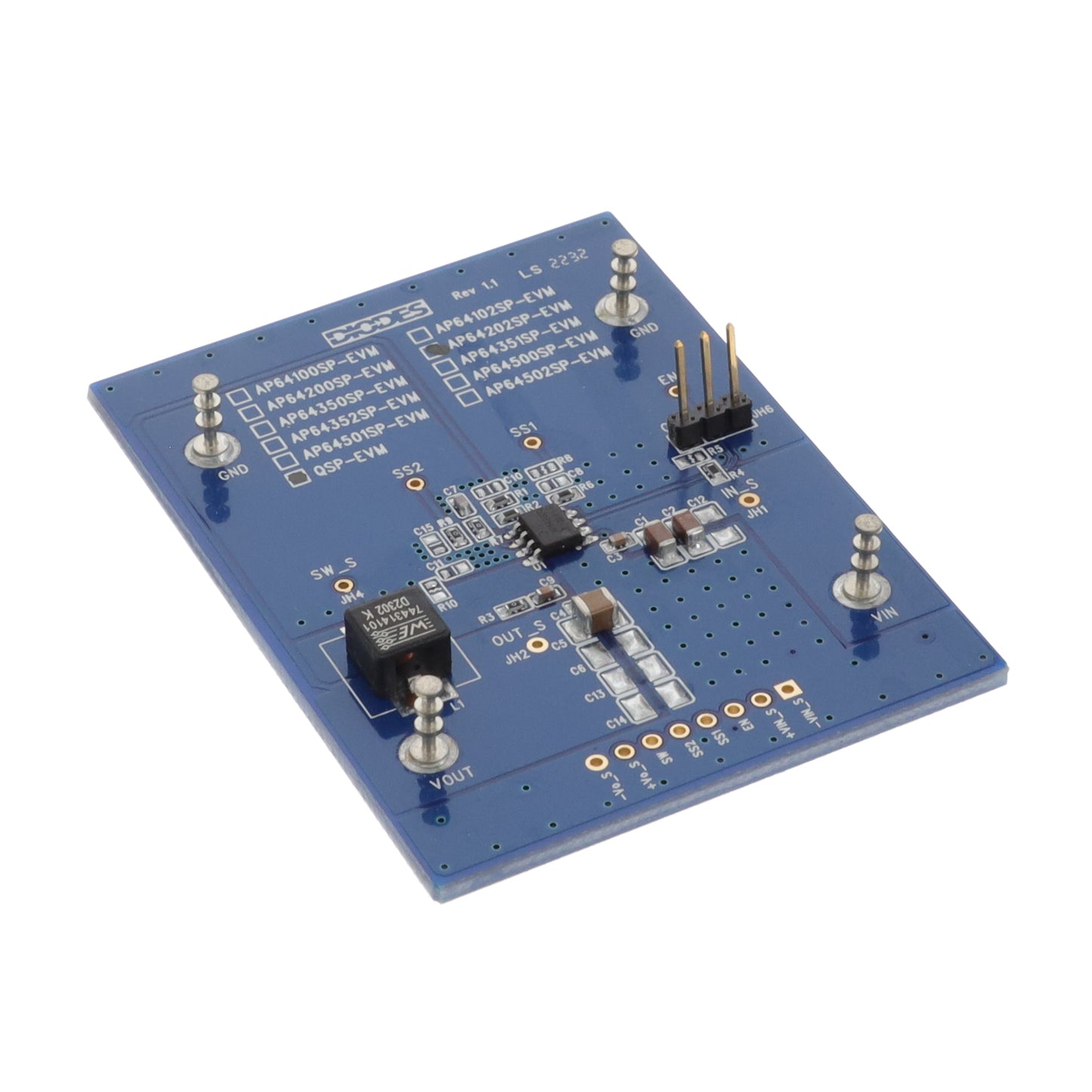 AP64202QSP-EVM