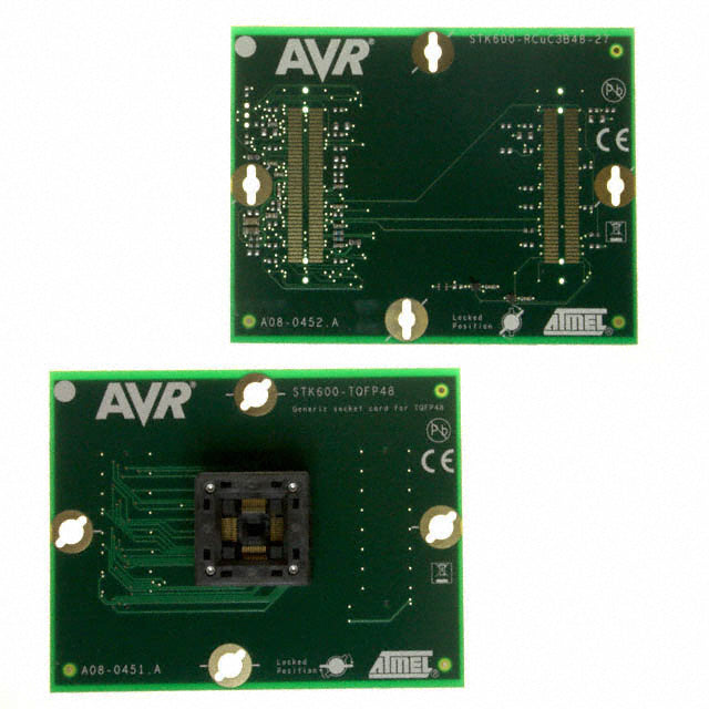 ATSTK600-TQFP48