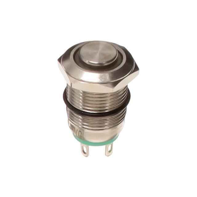 BUTTON-12MM-GREEN