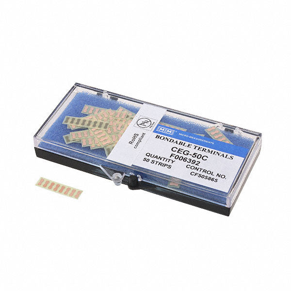 CEG-50C TERMINALS