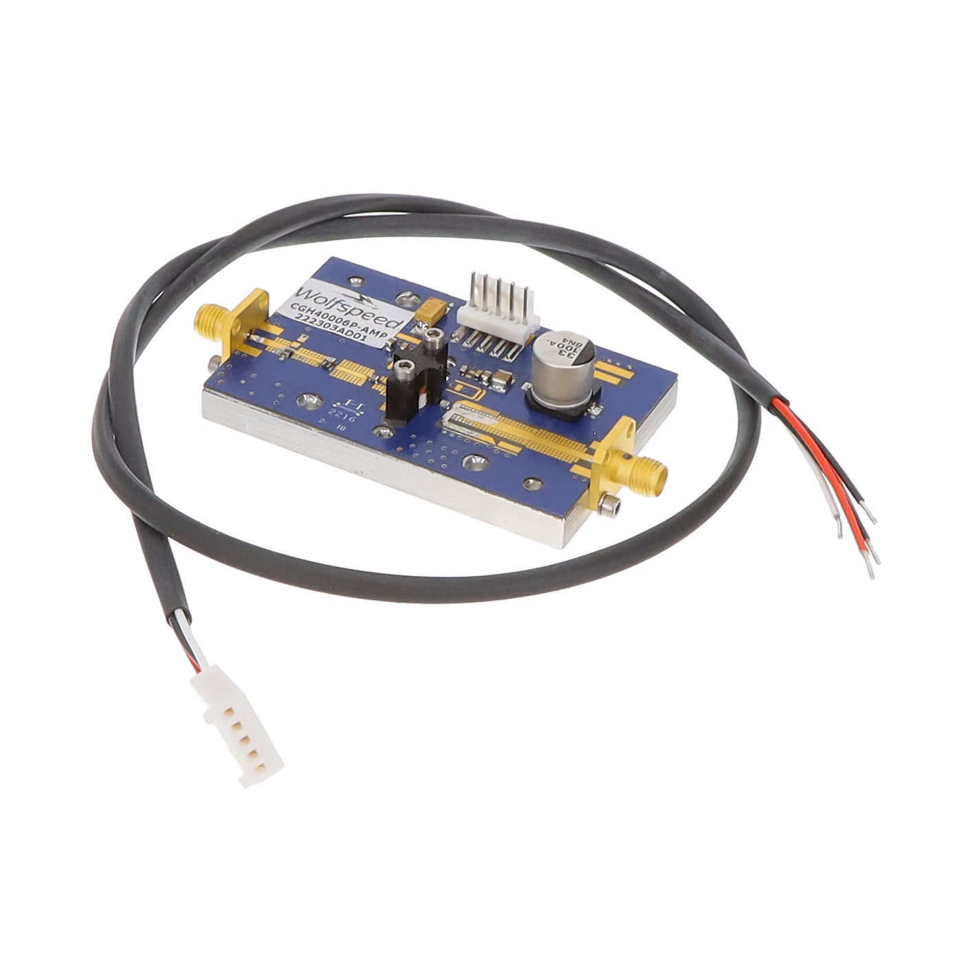 CGH40006P-AMP