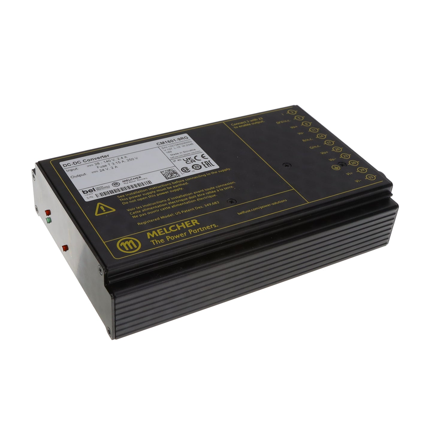 CM1601-9RG