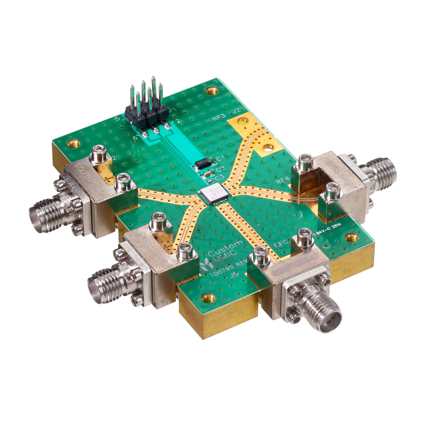 CMD234C4-EVB
