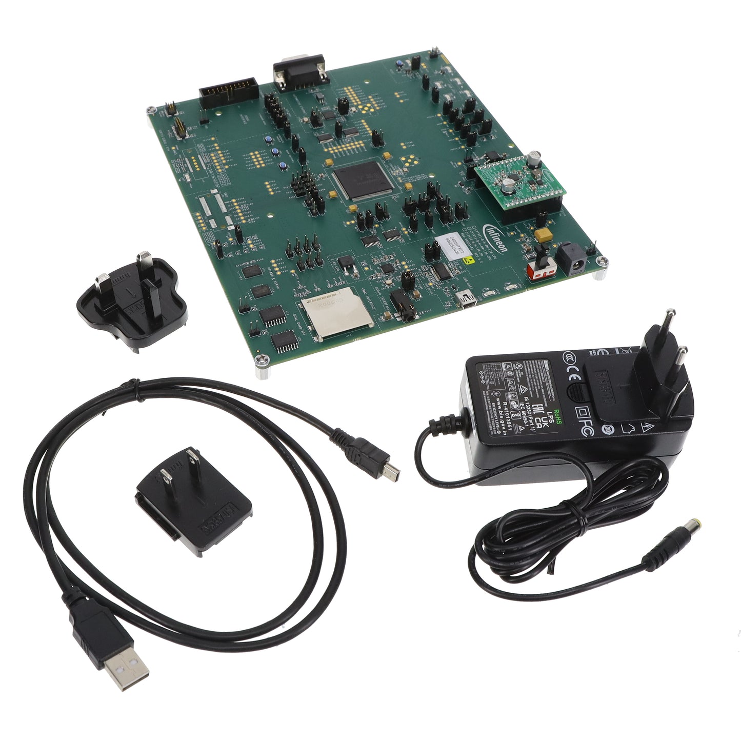 CYTVII-B-H-4M-176-CPU