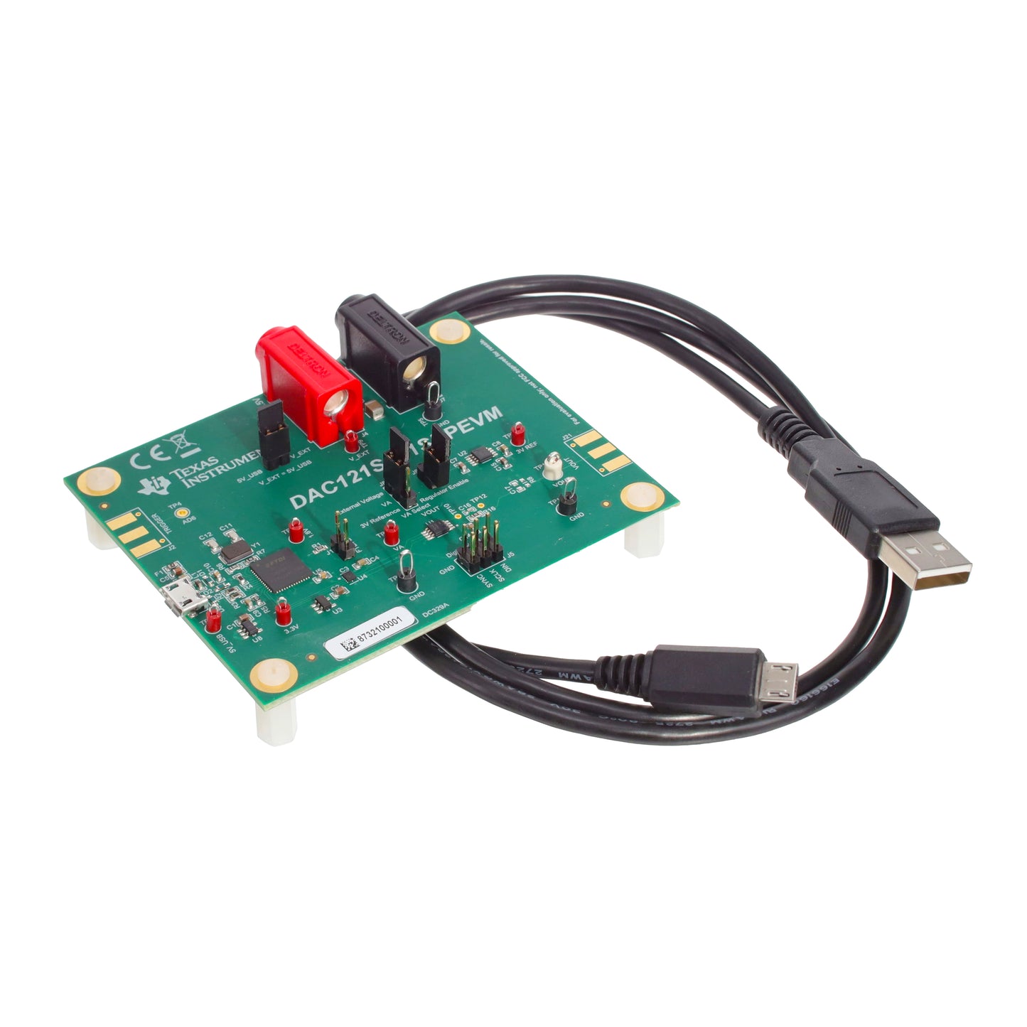 DAC121S101SEPEVM