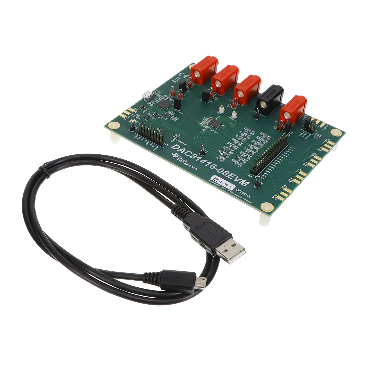 DAC81416-08EVM