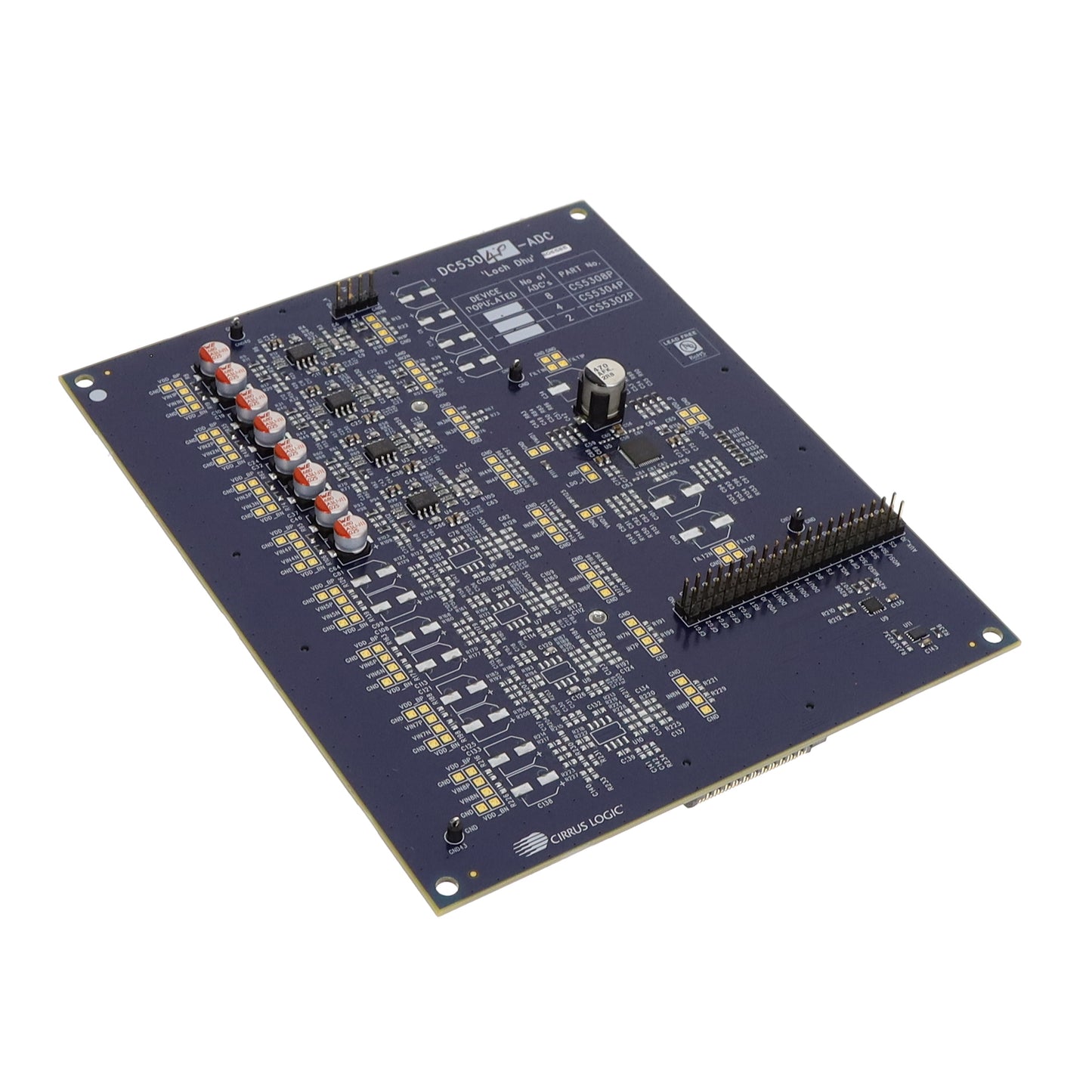 DC5304P-ADC