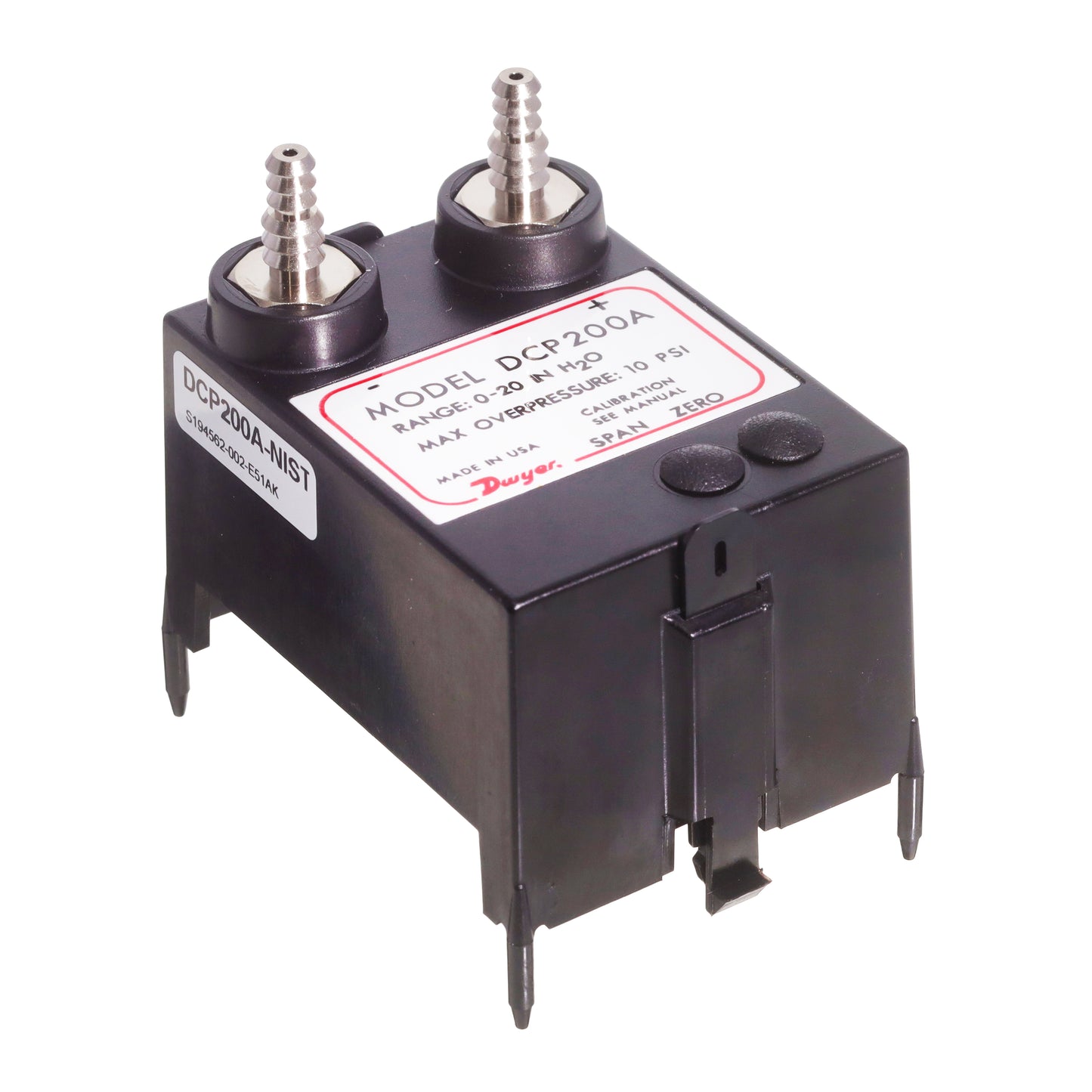 DCP200A-NIST