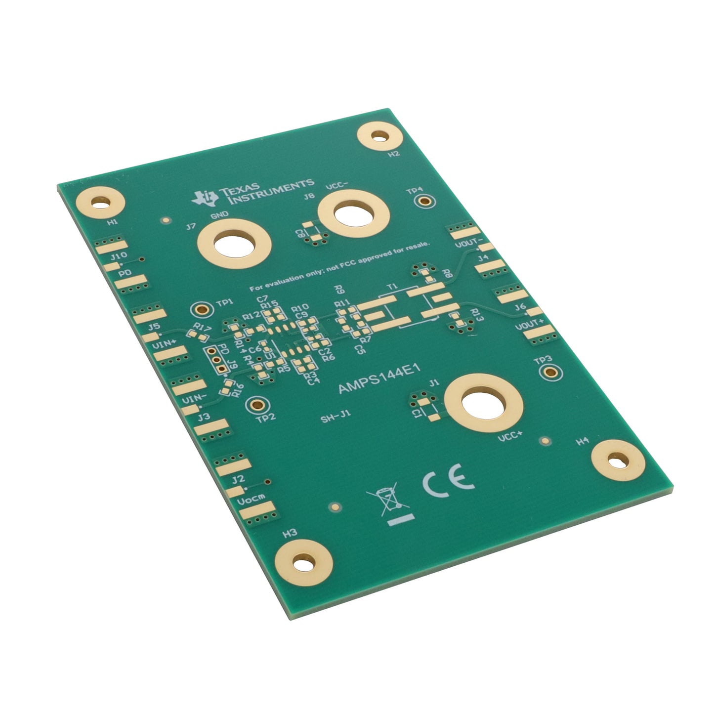DEM-FDA-SOIC-EVM