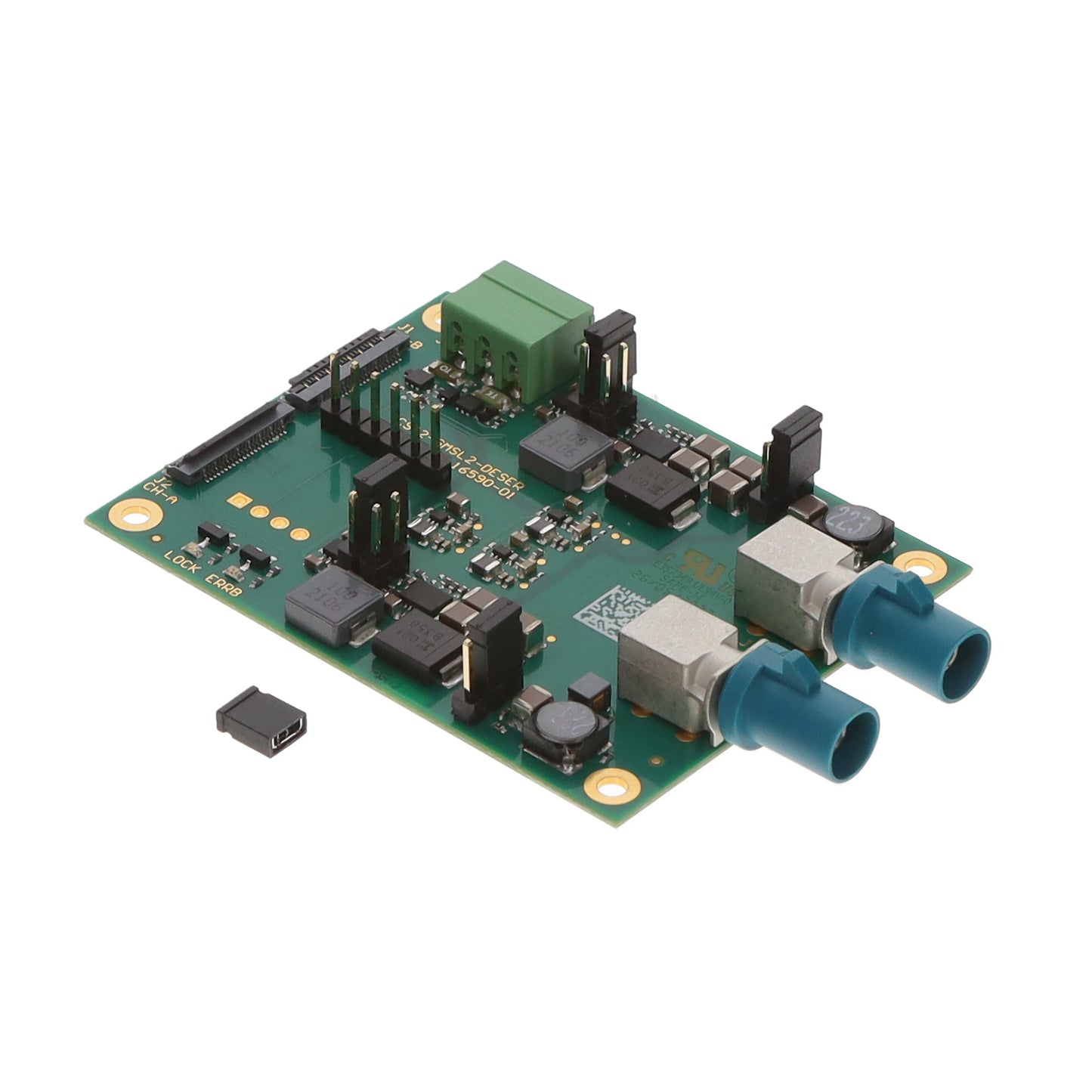 DESERIALIZER BOARD GMSL2 COAX TO CSI-2