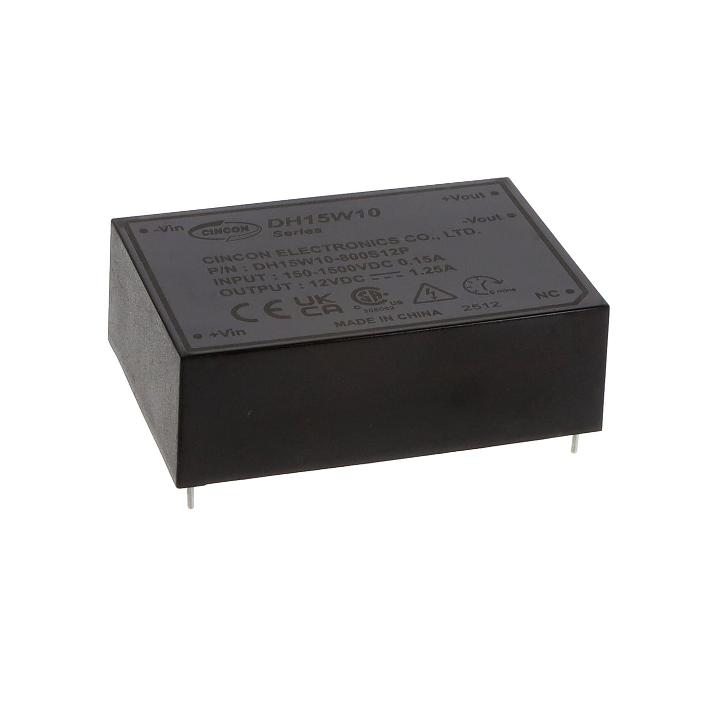 DH15W10-800S12P