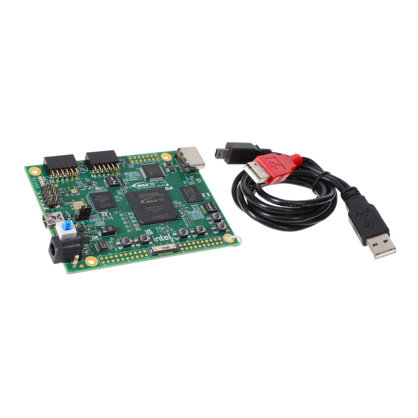 DK-DEV-10M50F484-B