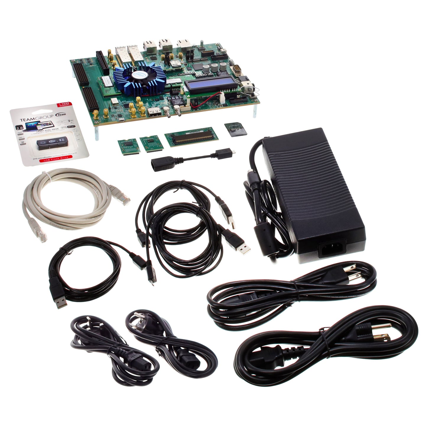 DK-SOC-10AS066S-E