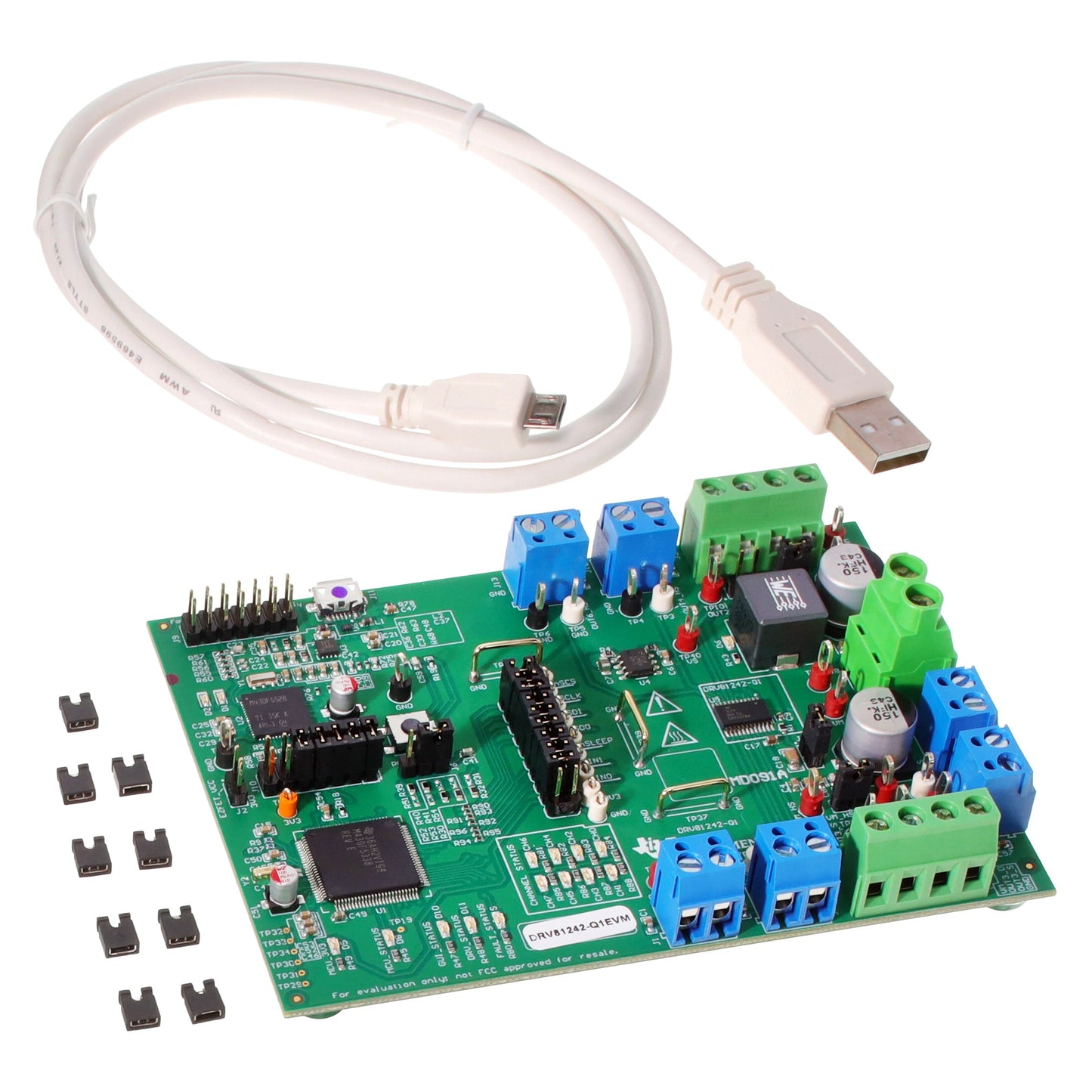 DRV81242-Q1EVM