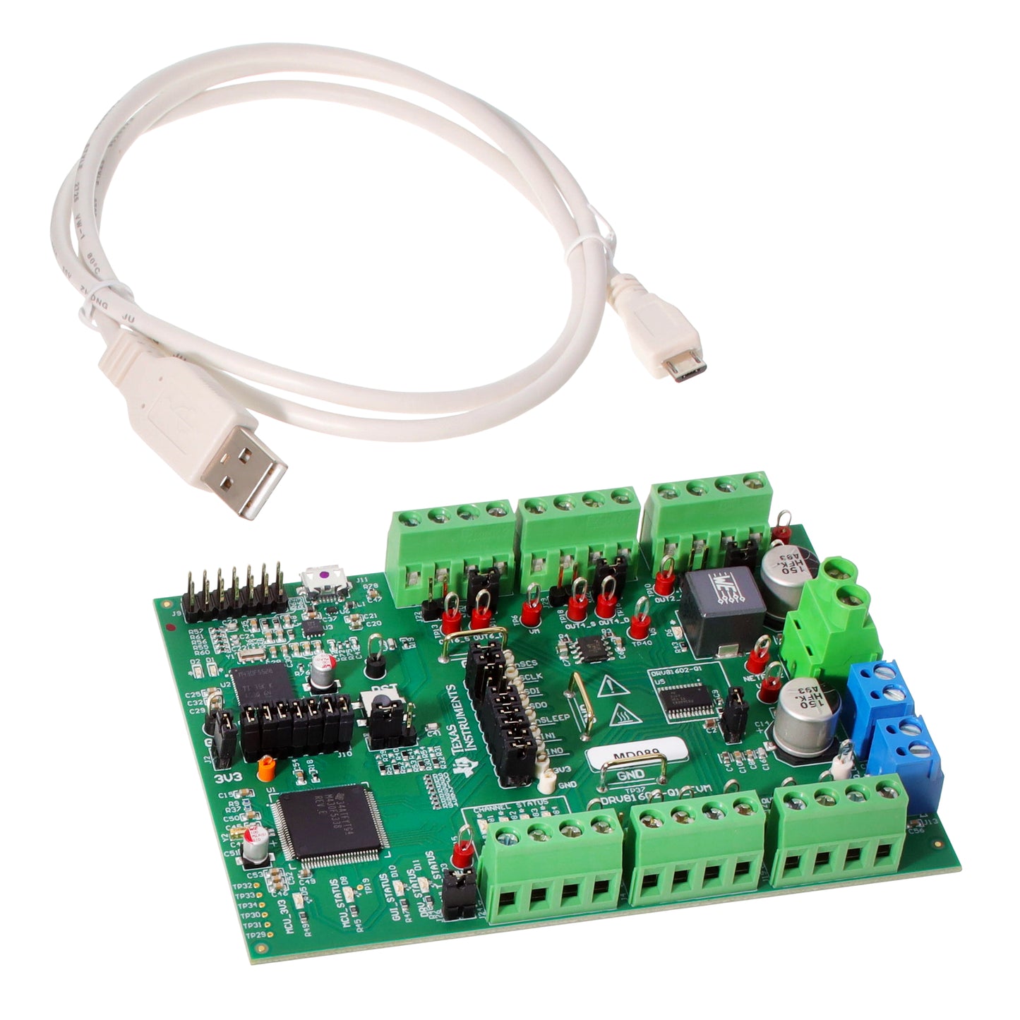 DRV81602-Q1EVM