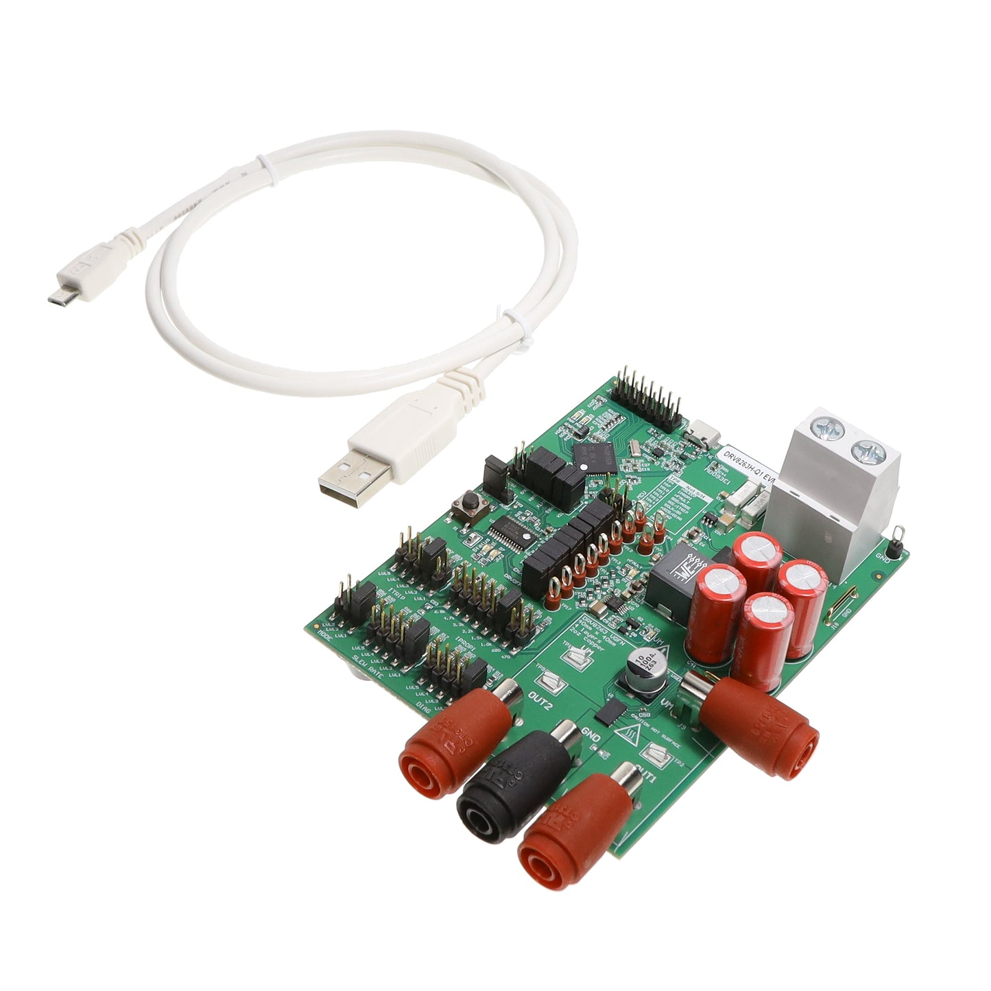 DRV8263H-Q1EVM