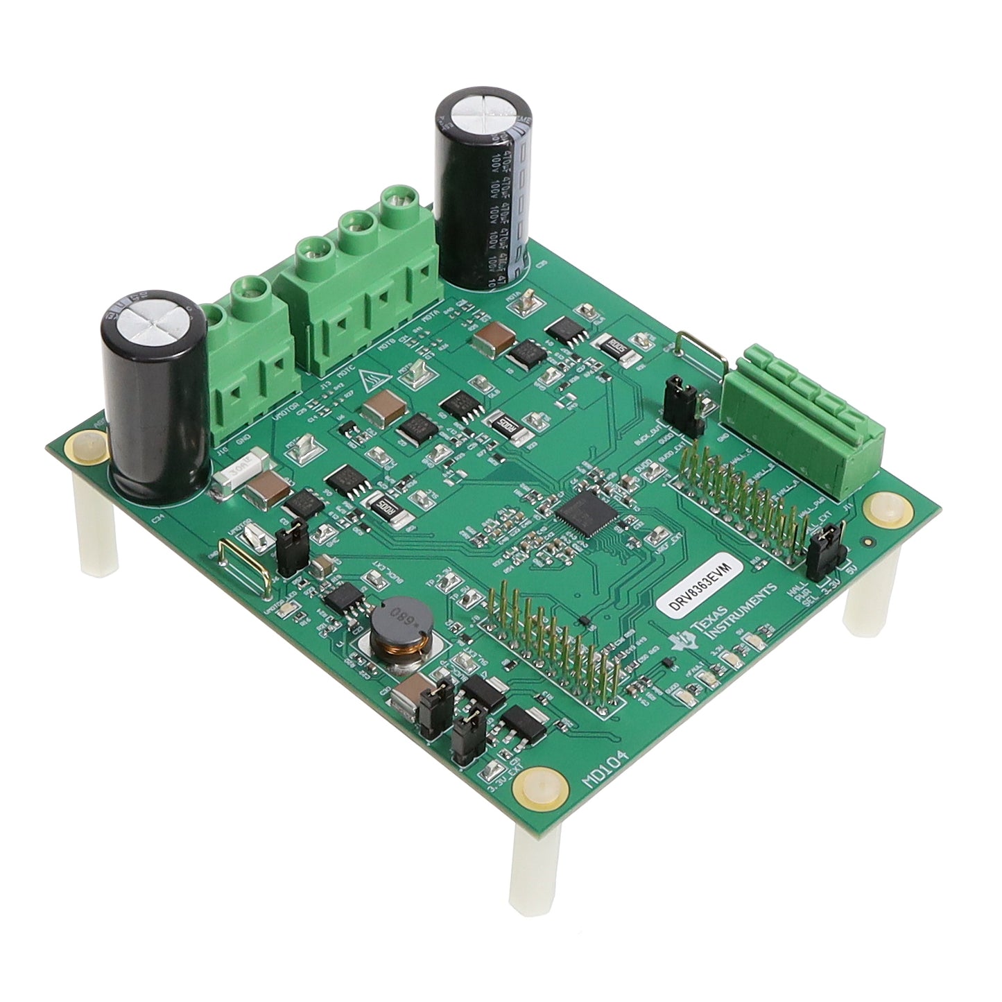 DRV8363-Q1EVM