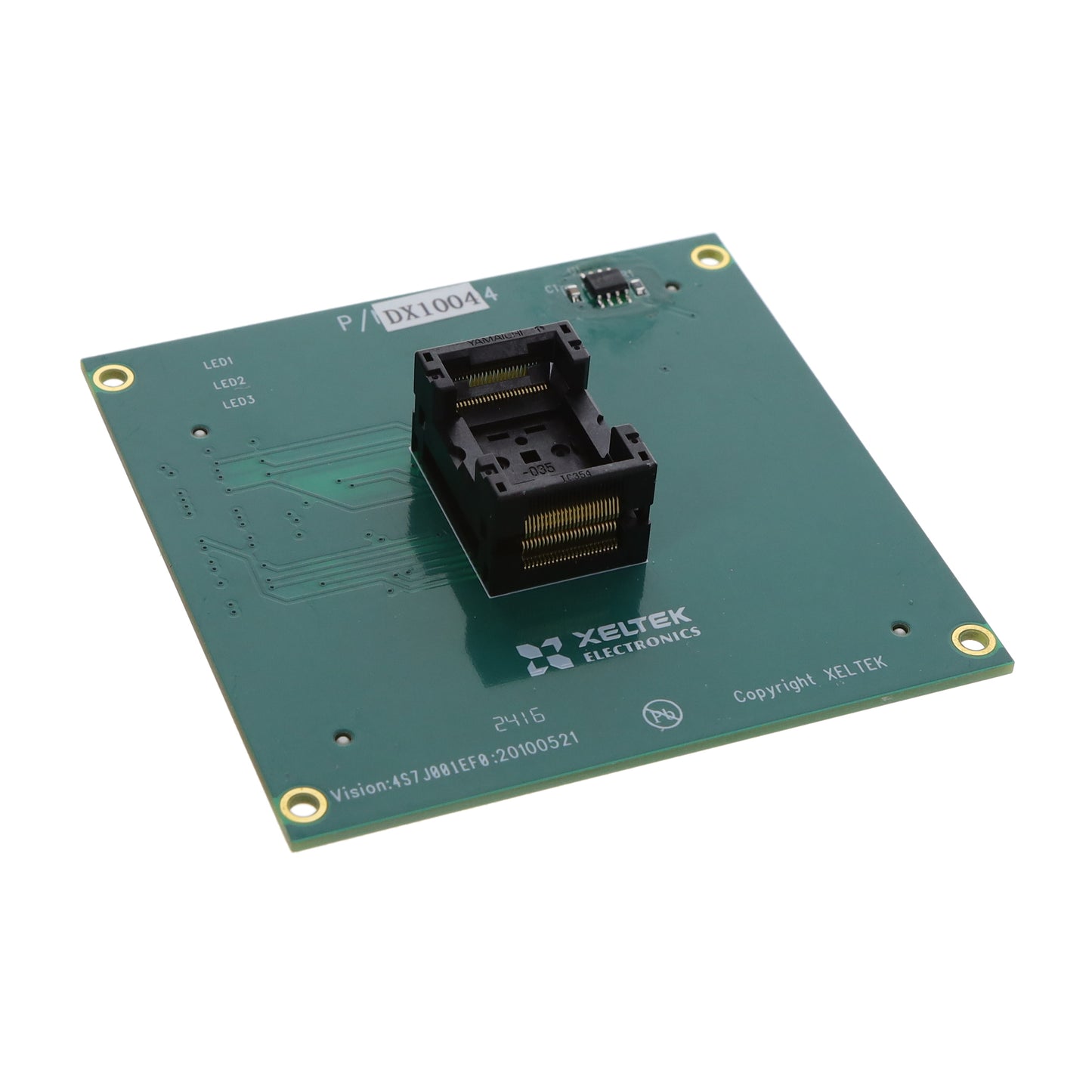 DX1004 SOCKET ADAPTER