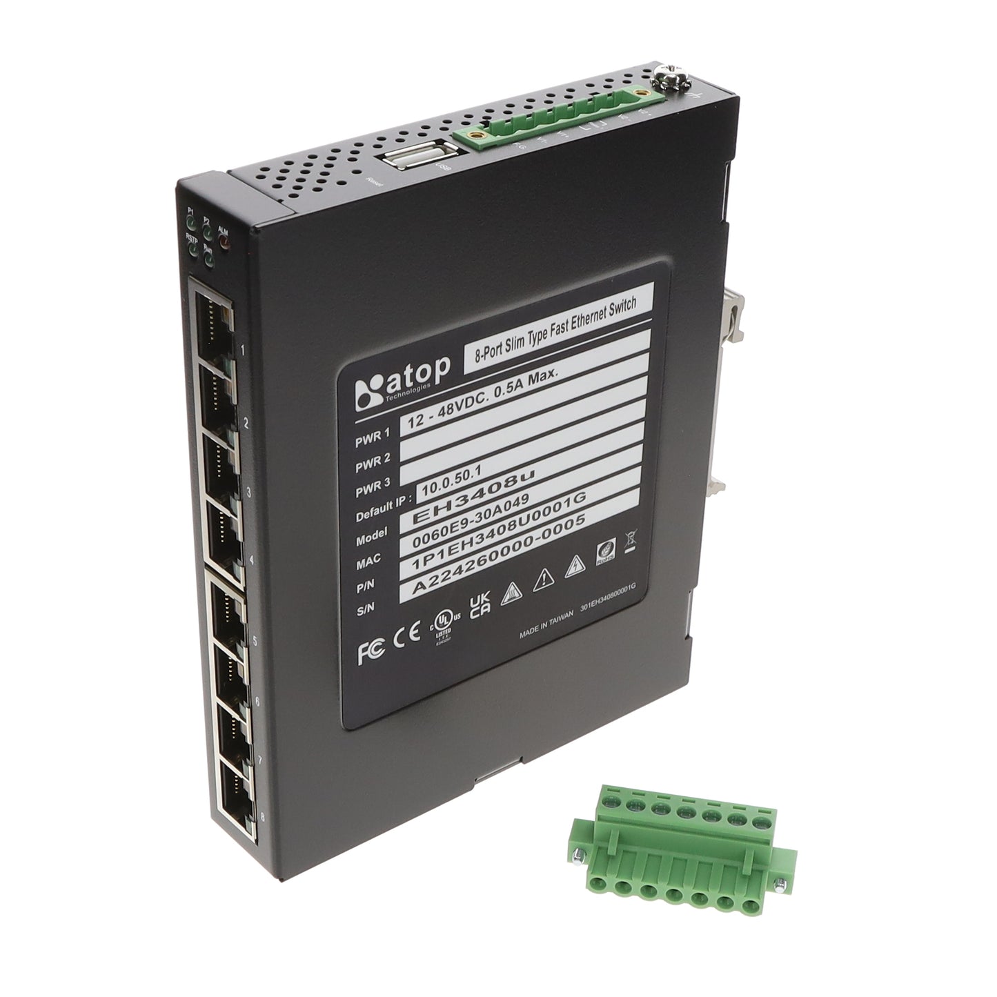 EH3408U