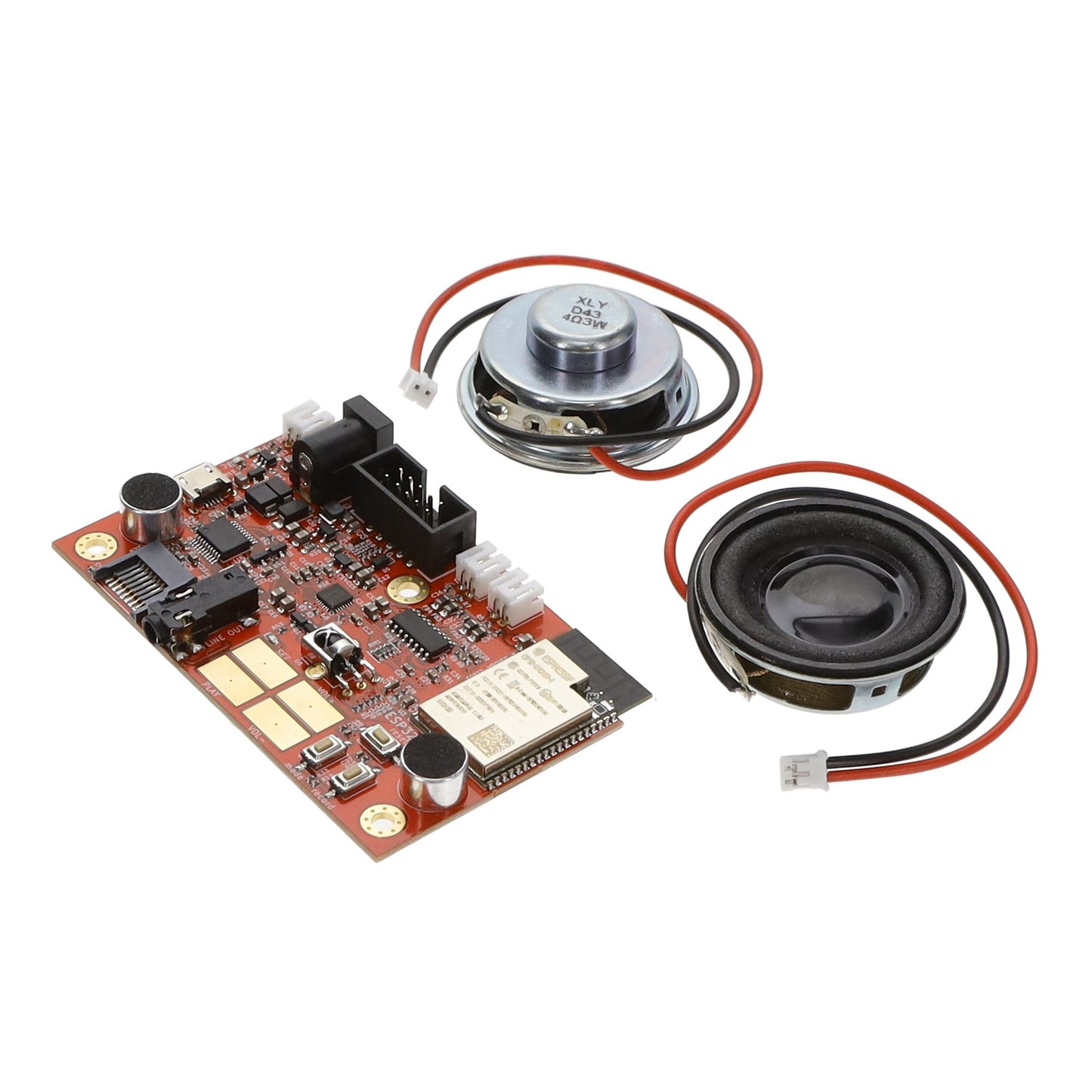ESP32-ADF