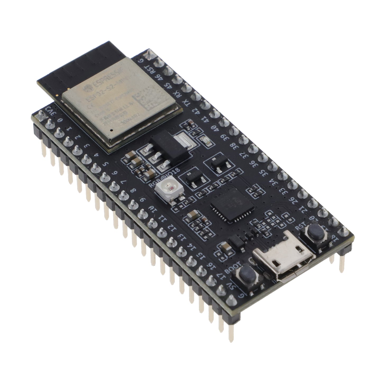 ESP32-S2-DEVKITM-1-N4R2