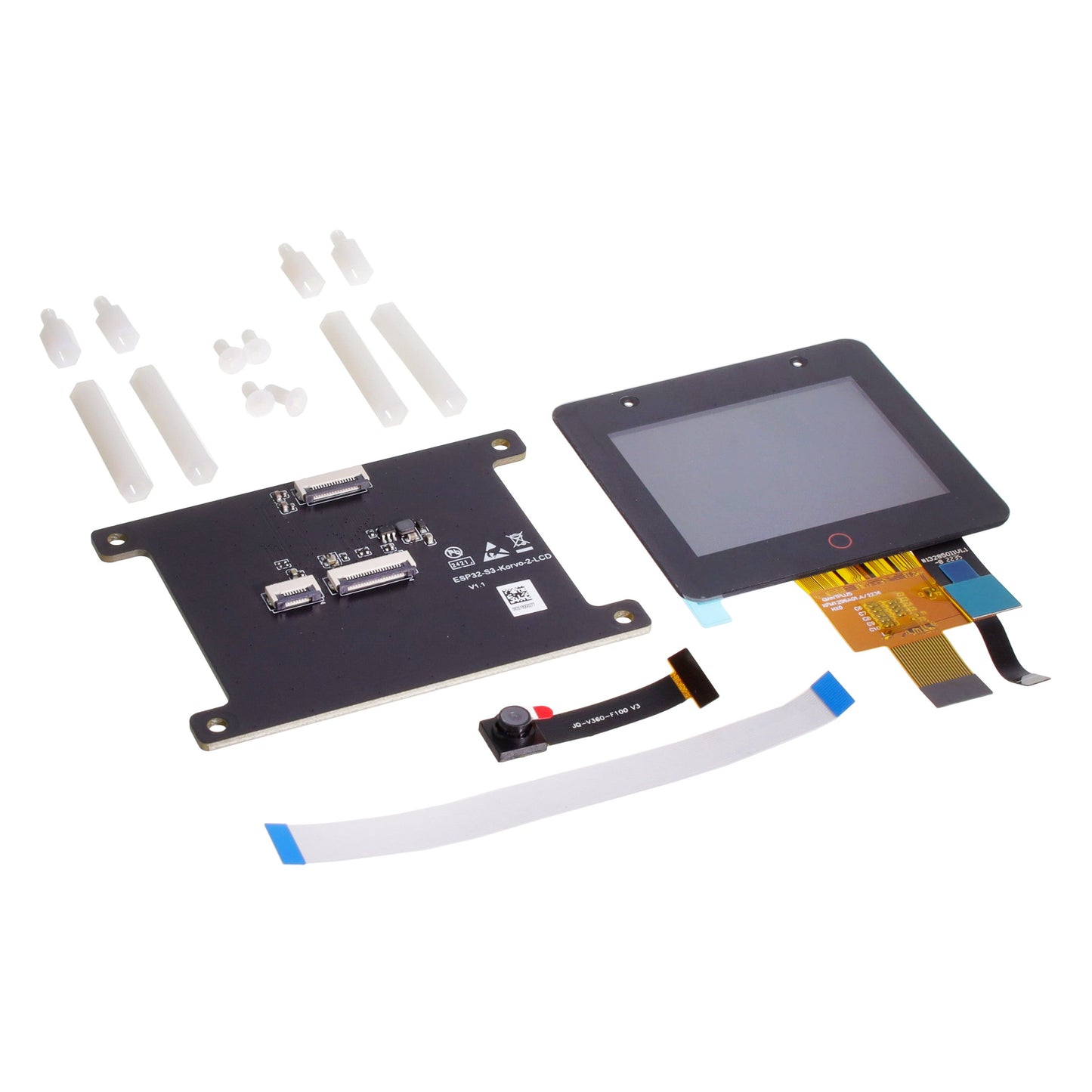 ESP32-S3-KORVO-2-LCD