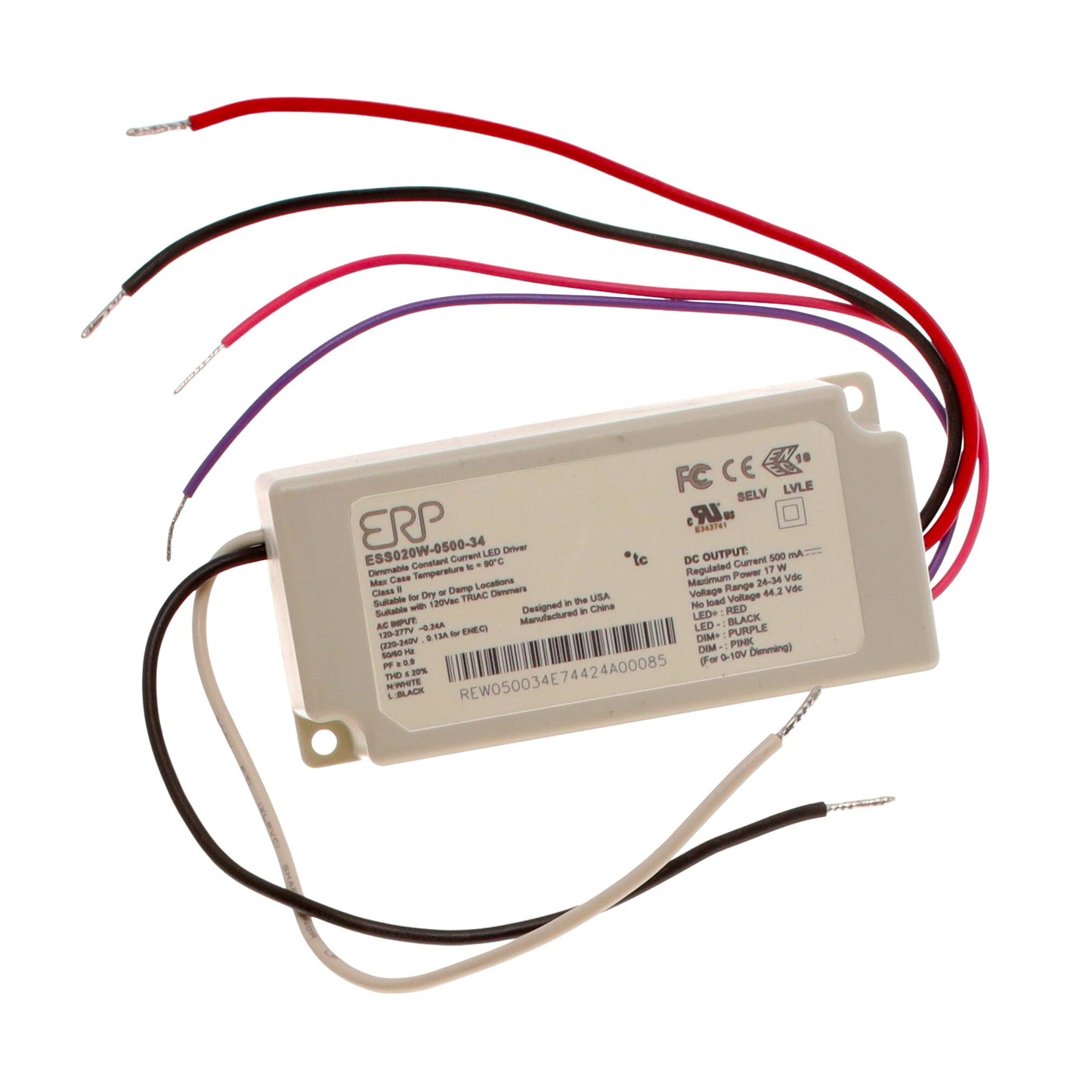 ESS020W-0500-34