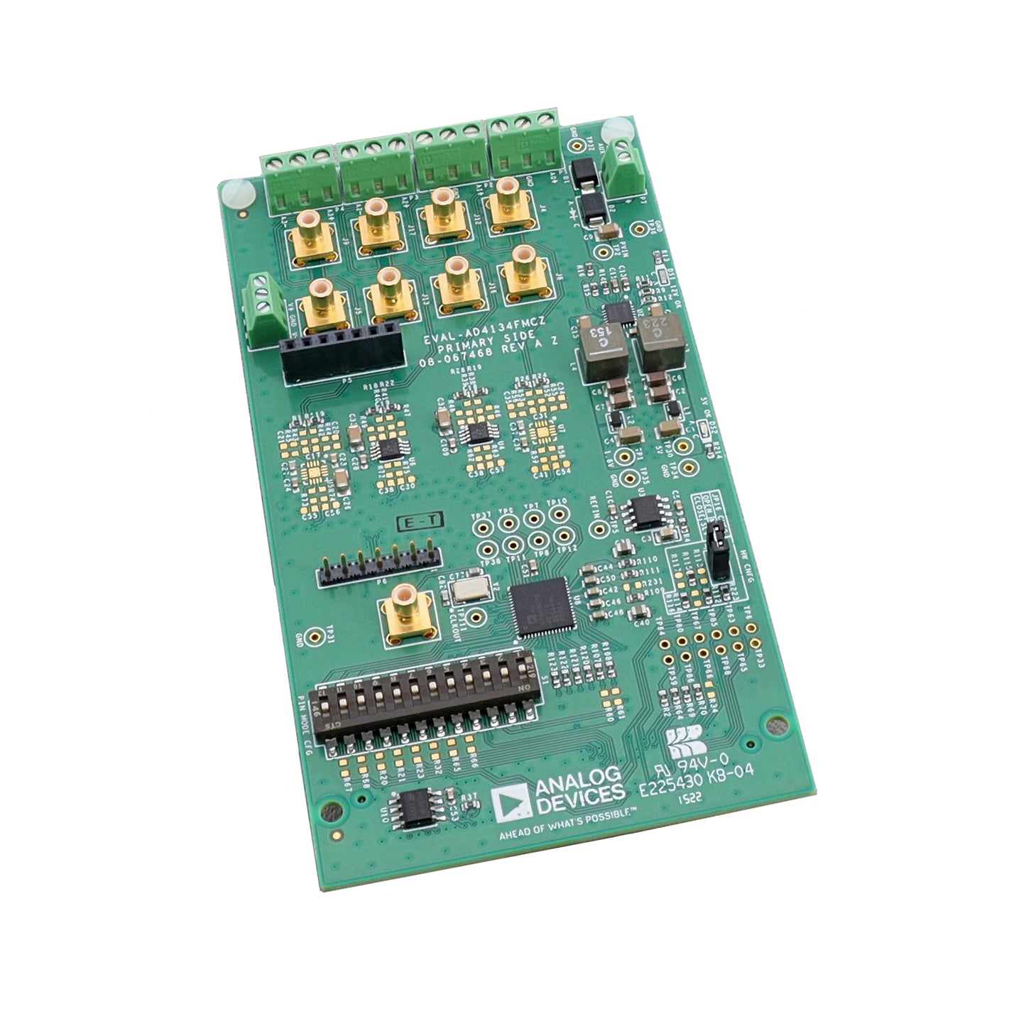 EVAL-AD4134FMCZ