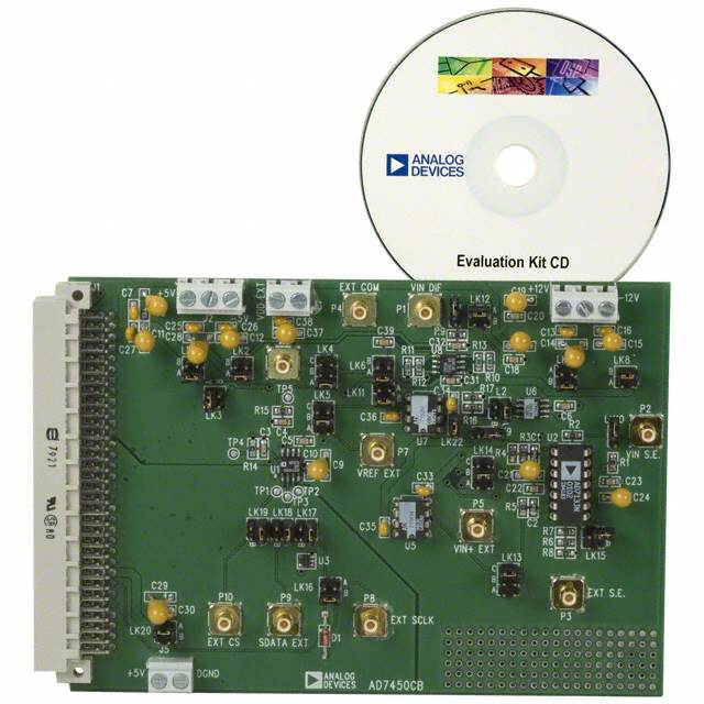 EVAL-AD7450CBZ