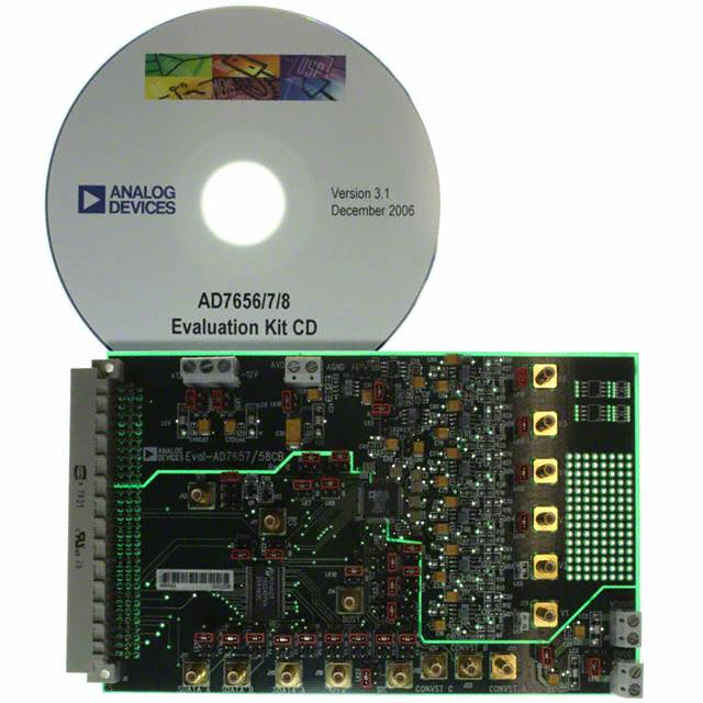 EVAL-AD7657CBZ