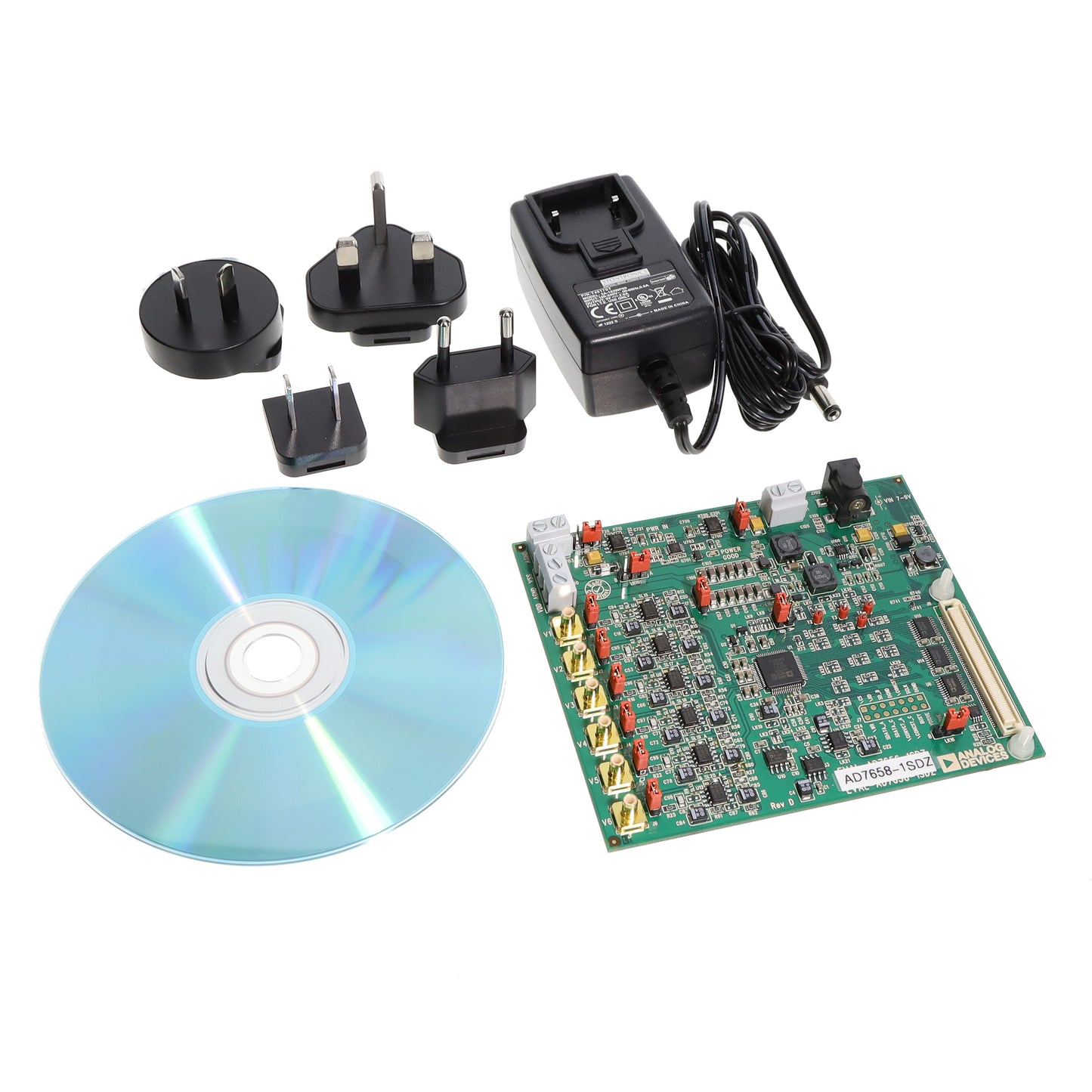 EVAL-AD7658-1SDZ
