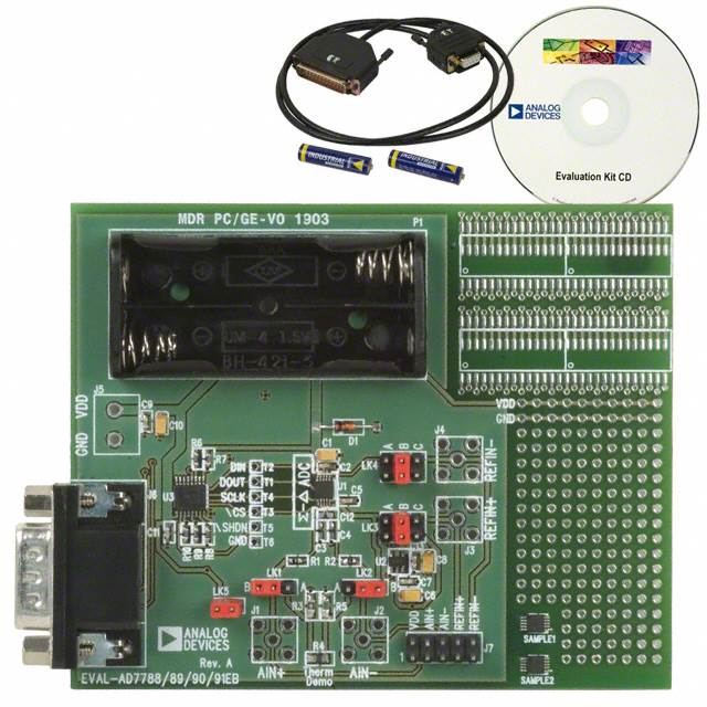 EVAL-AD7790EB