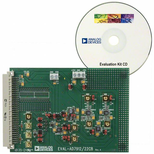 EVAL-AD7922CBZ