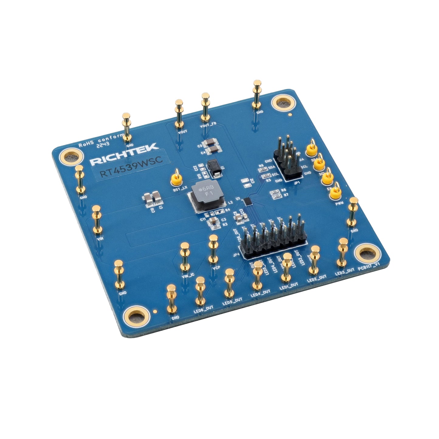 EVB_RT4539WSC