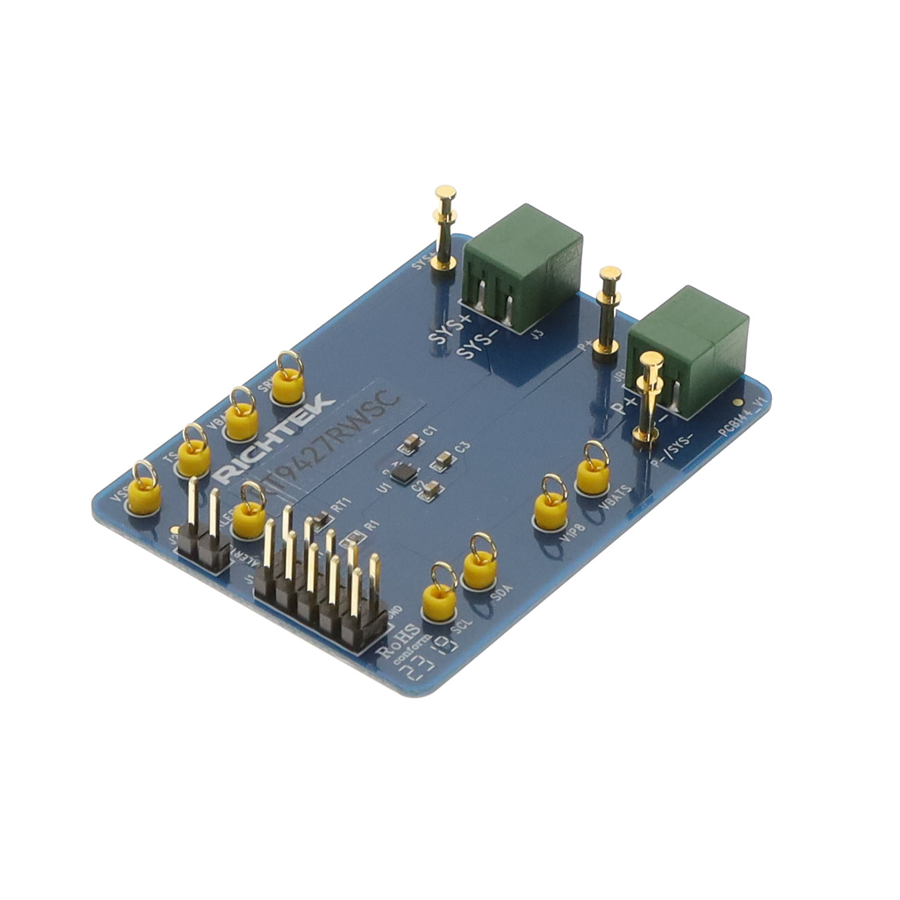 EVB_RT9427RWSC