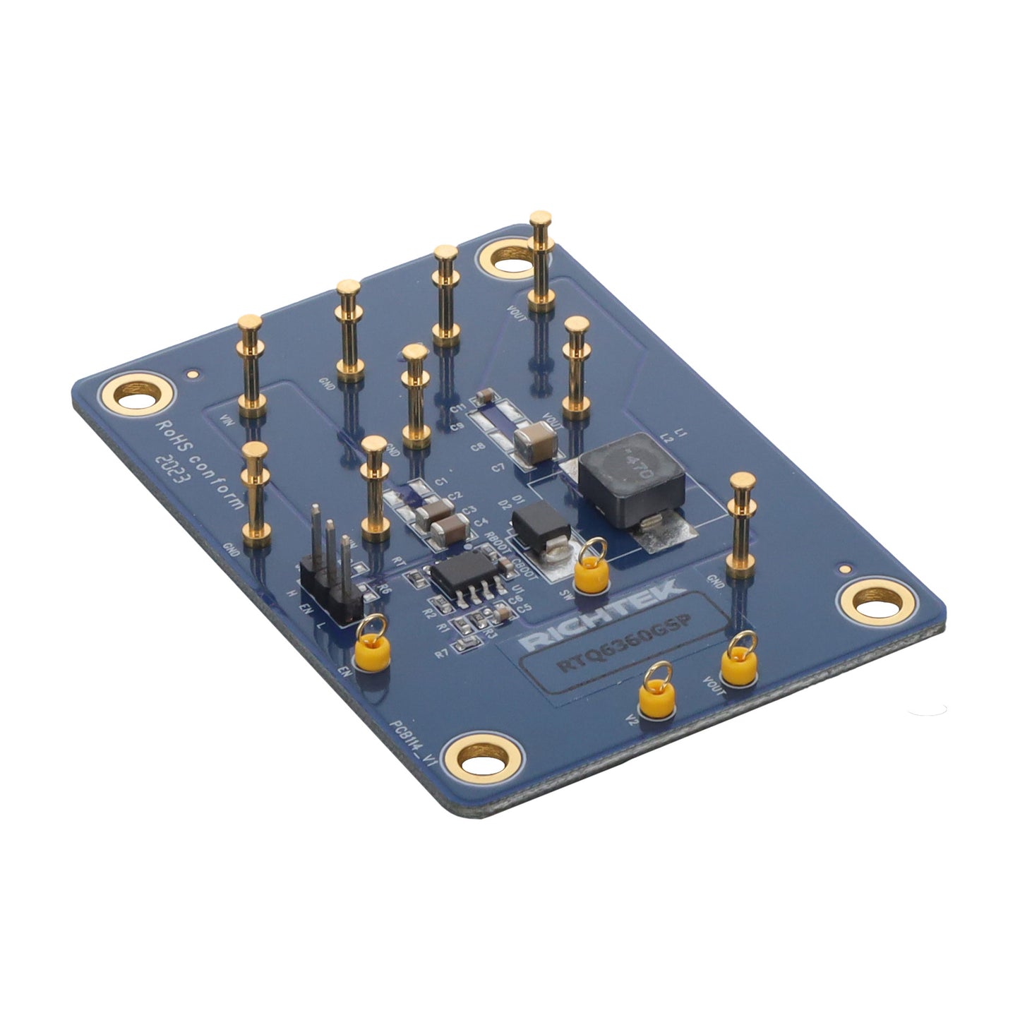 EVB_RTQ6360GSP