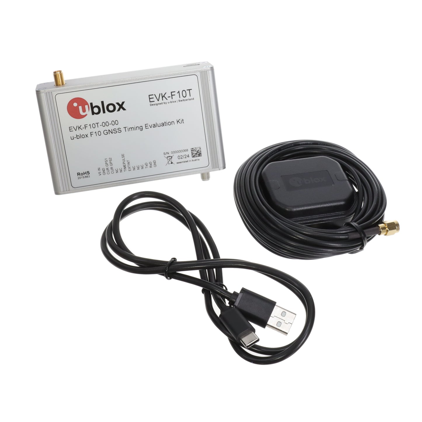 EVK-F10T-00