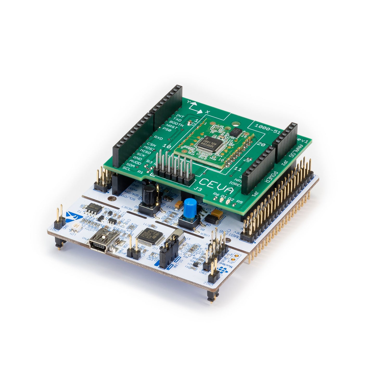 FSP201-EVAL-DEVKIT